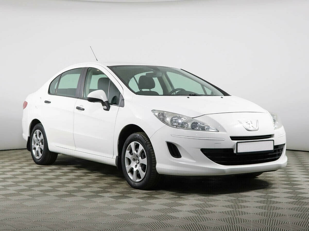 Peugeot 408 1.6 МКПП, 2013, 121 000 км фото 3