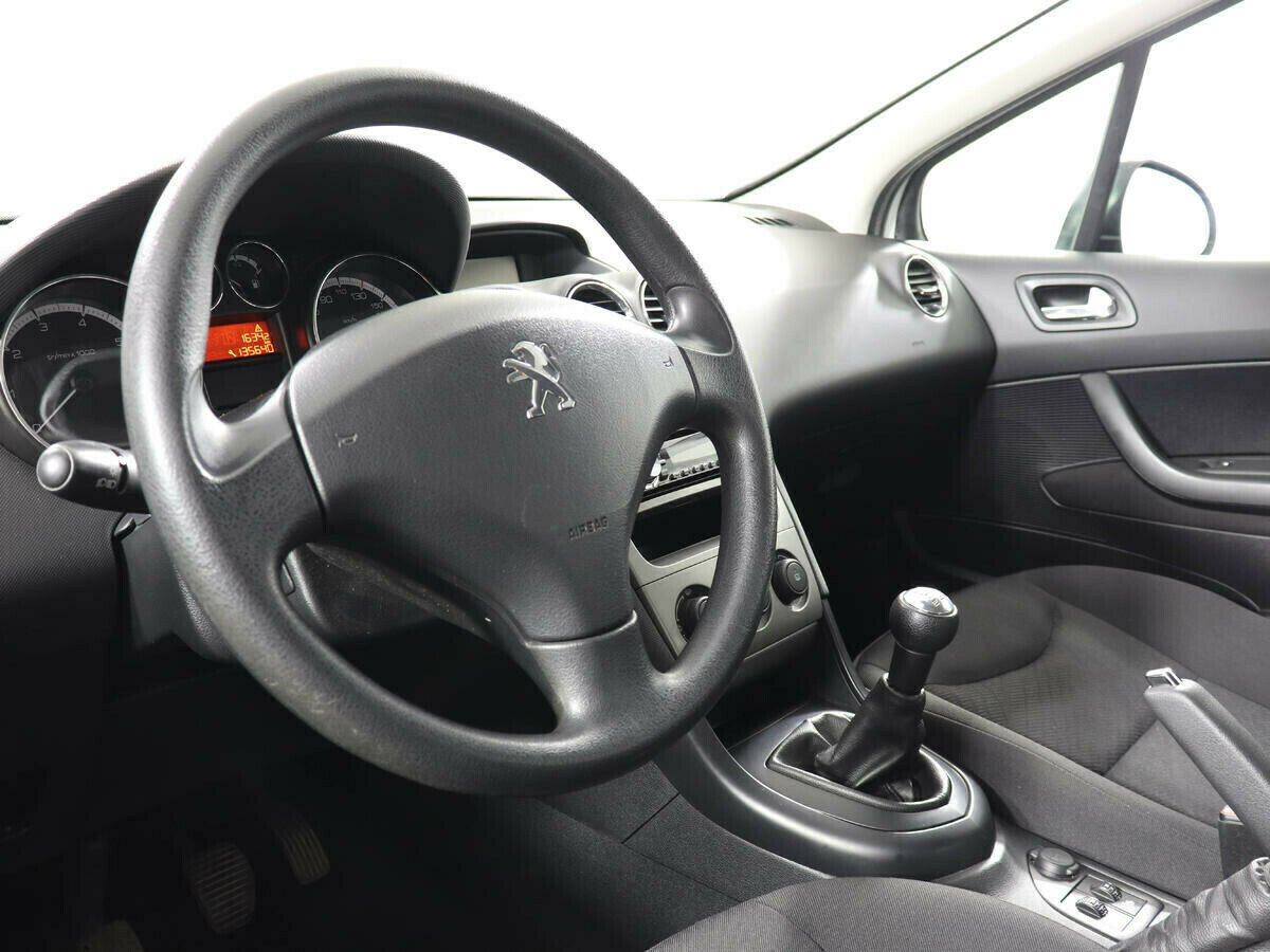 Peugeot 408 1.6 МКПП, 2013, 121 000 км фото 5