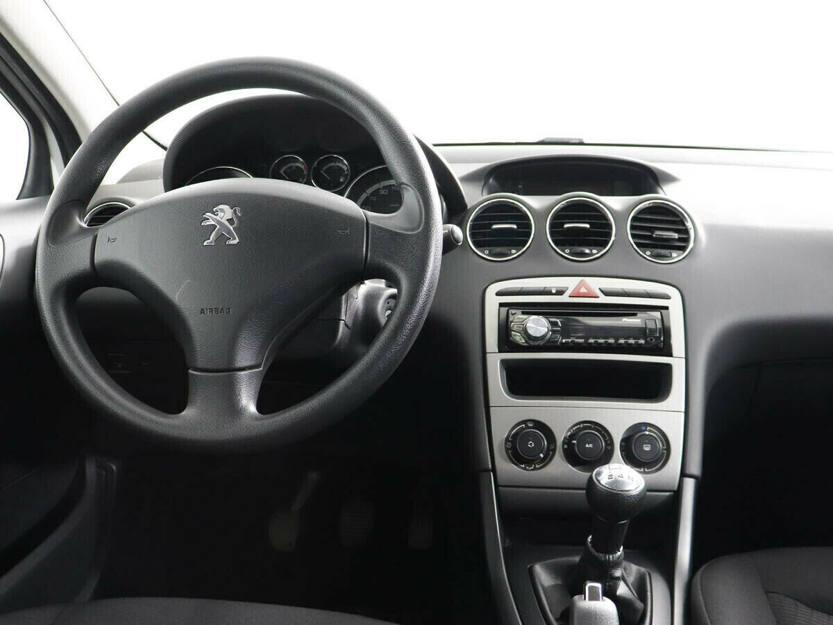 Peugeot 408 1.6 МКПП, 2013, 121 000 км фото 7