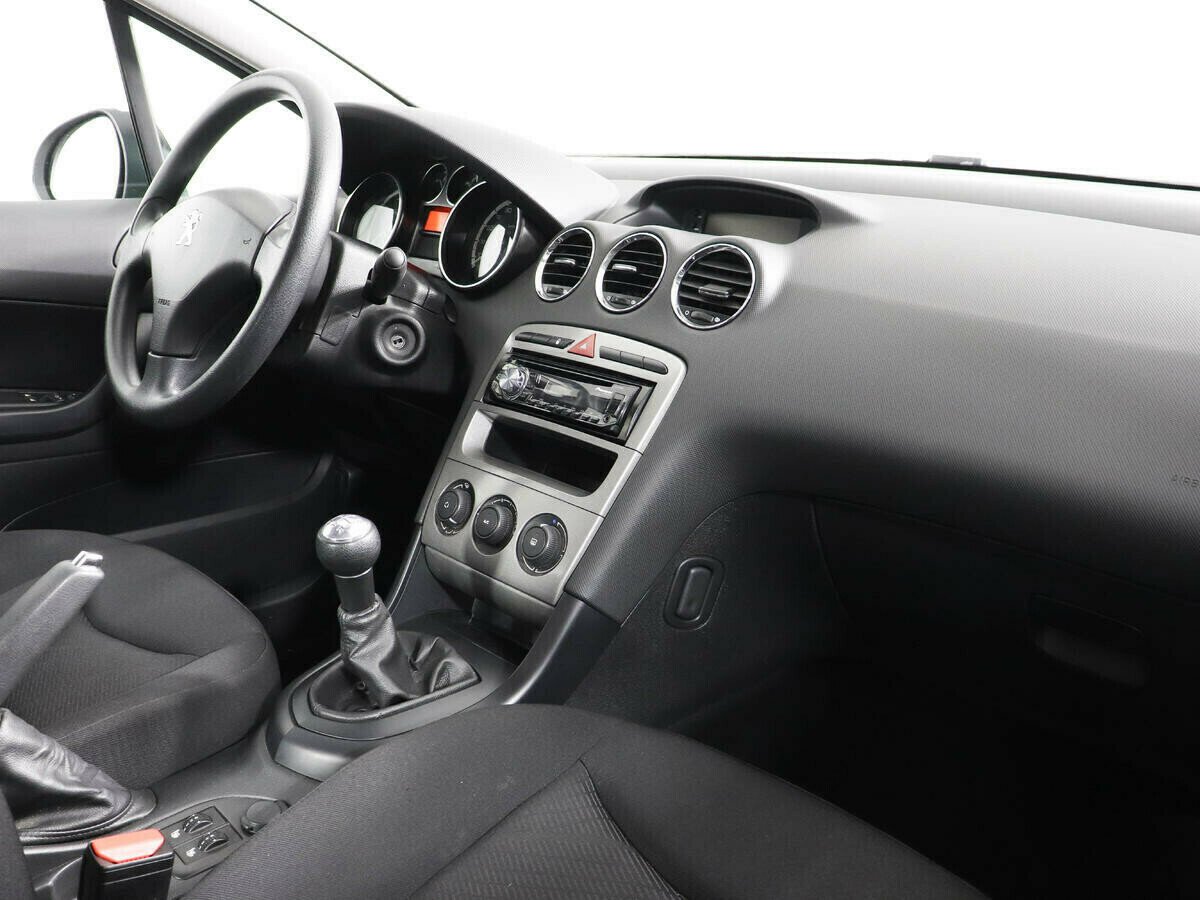 Peugeot 408 1.6 МКПП, 2013, 121 000 км фото 8