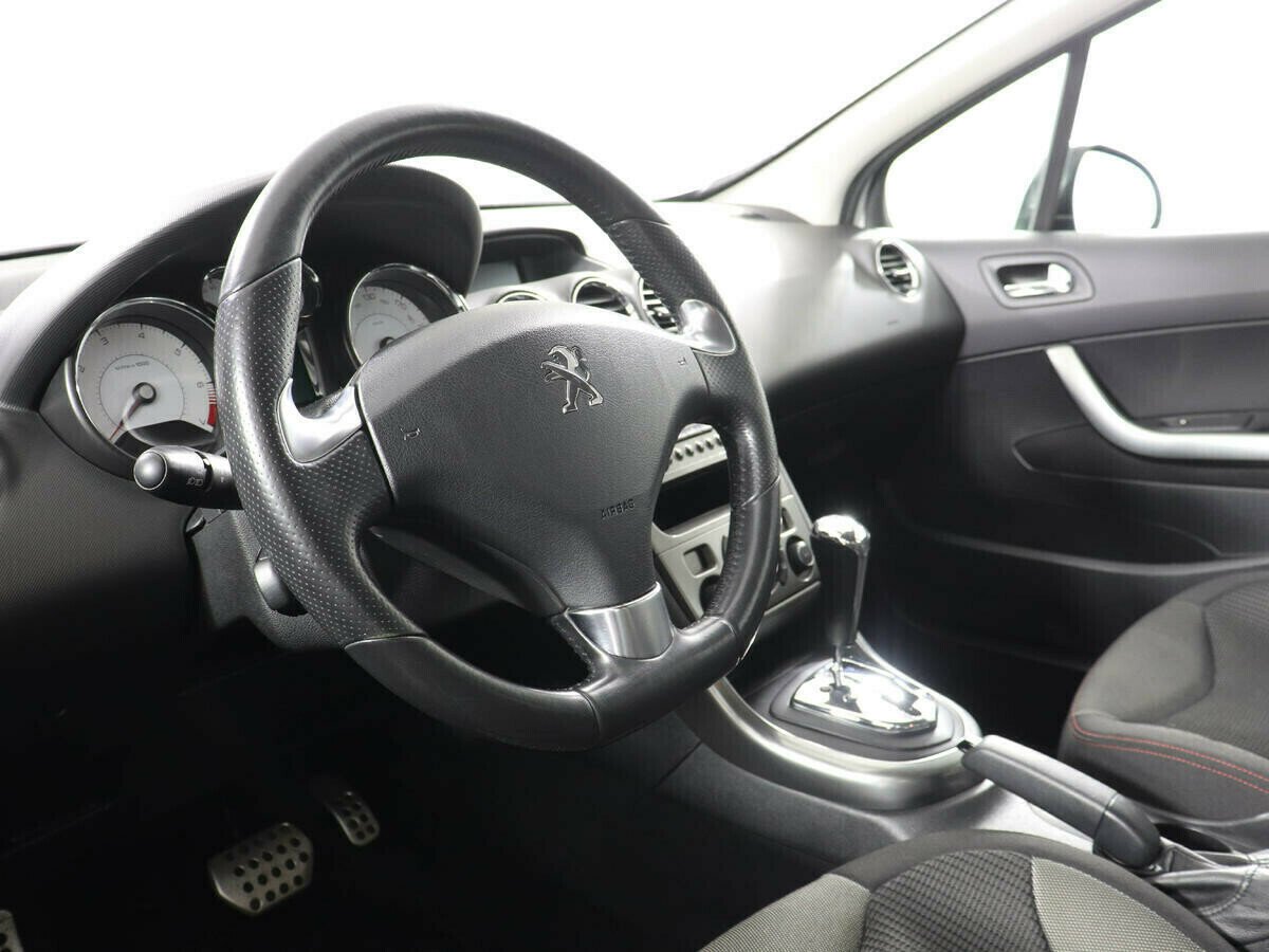 Peugeot 308 1.6 АКПП, 2011, 147 000 км фото 2