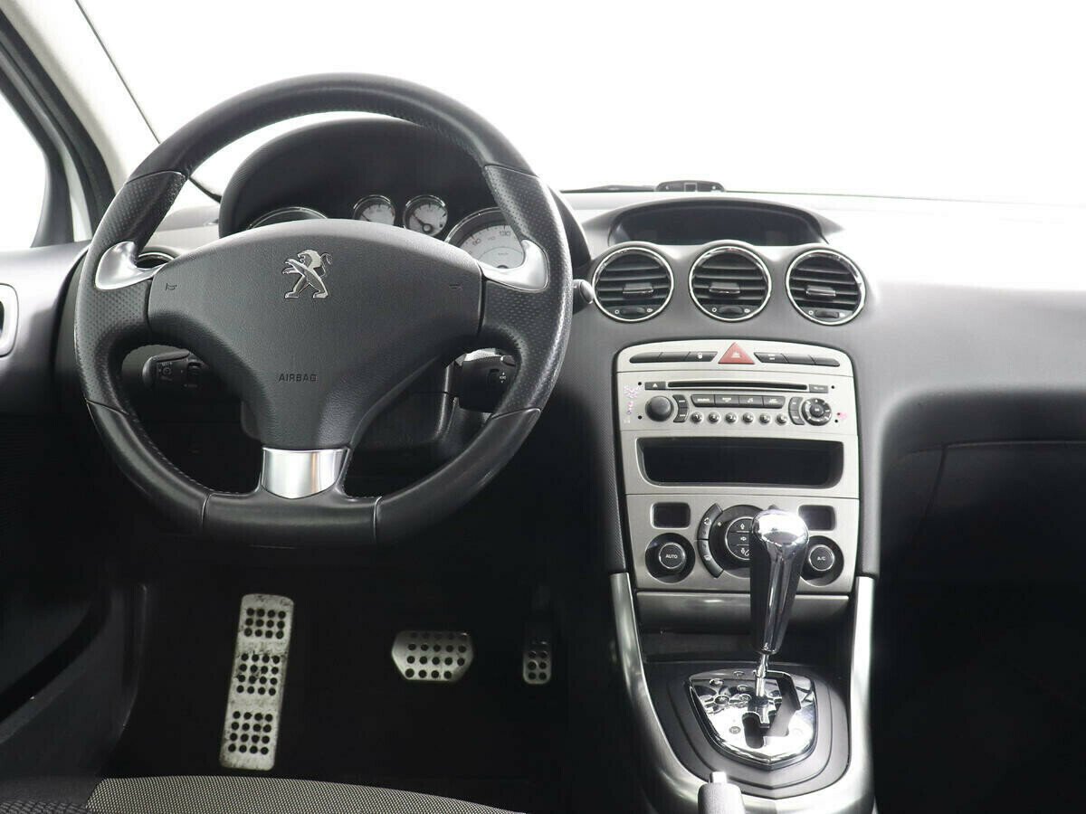 Peugeot 308 1.6 АКПП, 2011, 147 000 км фото 7