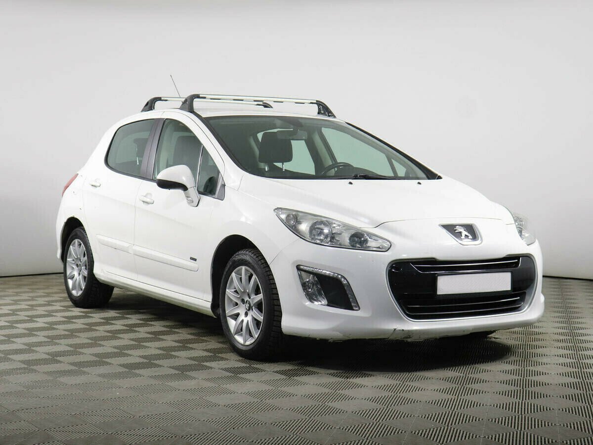 Peugeot 308 1.6 АКПП, 2011, 147 000 км фото 9