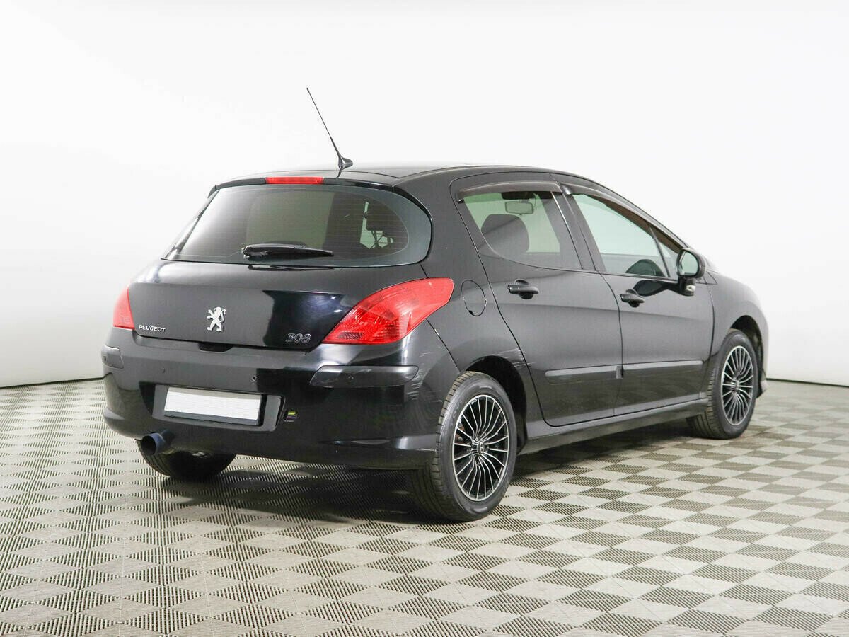 Peugeot 308 1.6 АКПП, 2011, 147 000 км фото 2