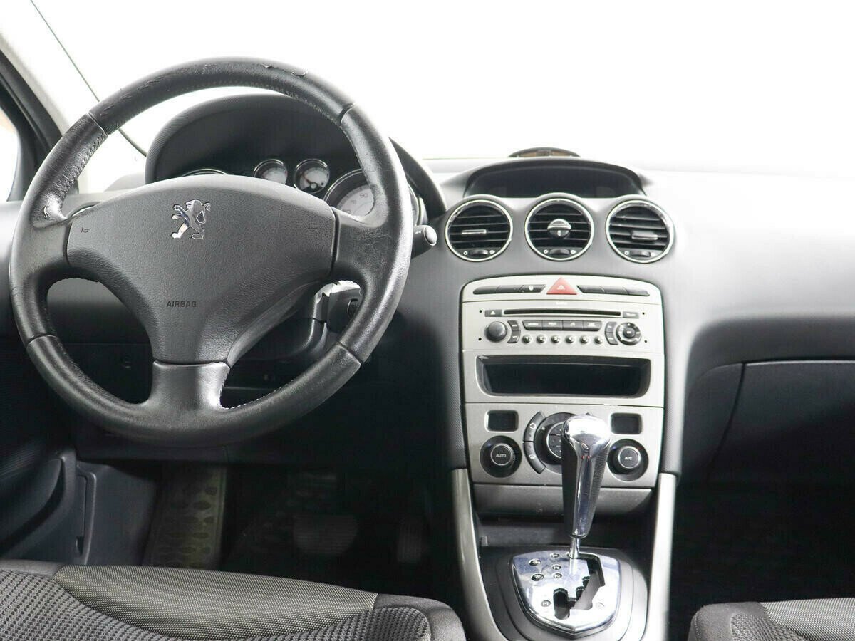 Peugeot 308 1.6 АКПП, 2011, 147 000 км фото 7