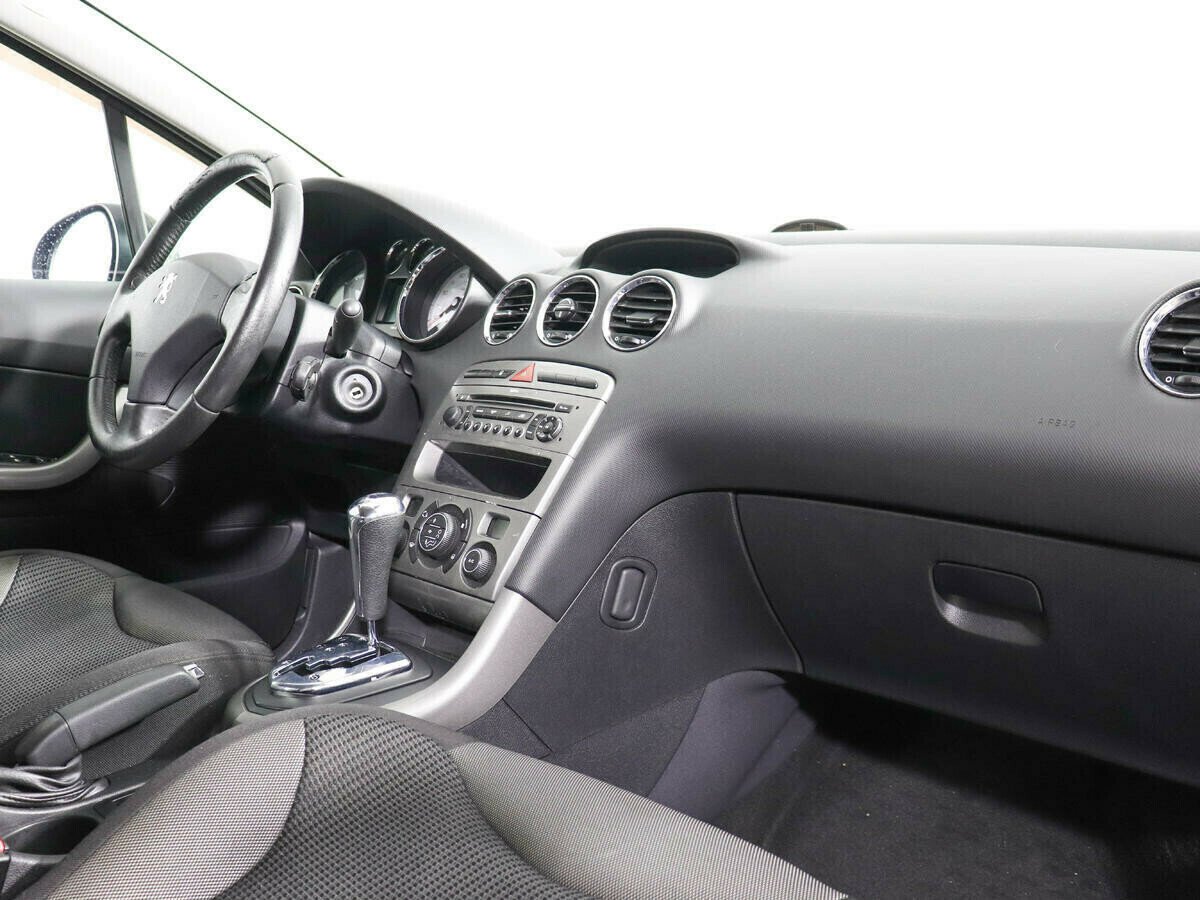 Peugeot 308 1.6 АКПП, 2011, 147 000 км фото 8