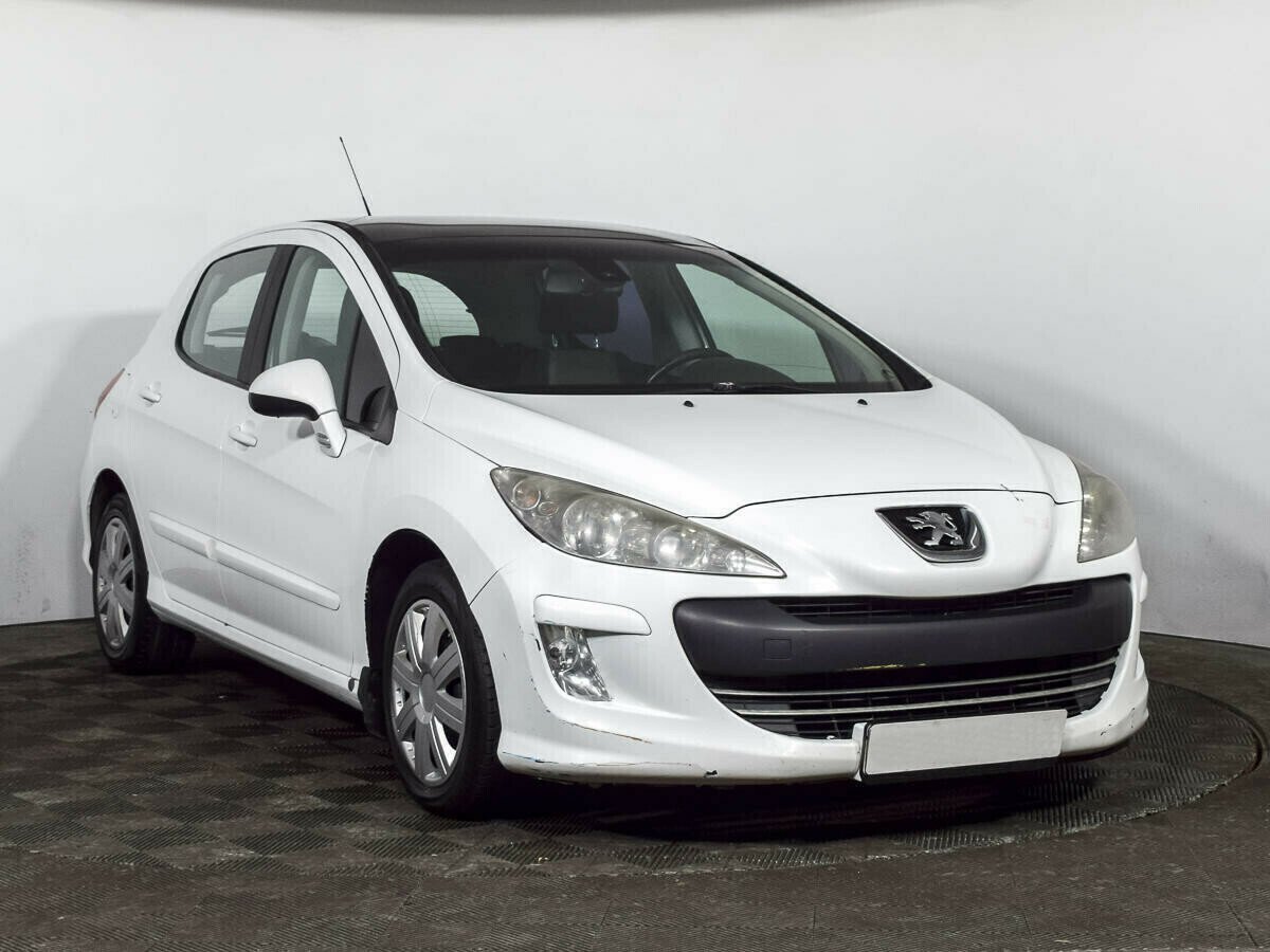 Peugeot 308 1.6 АКПП, 2011, 143 000 км фото 3
