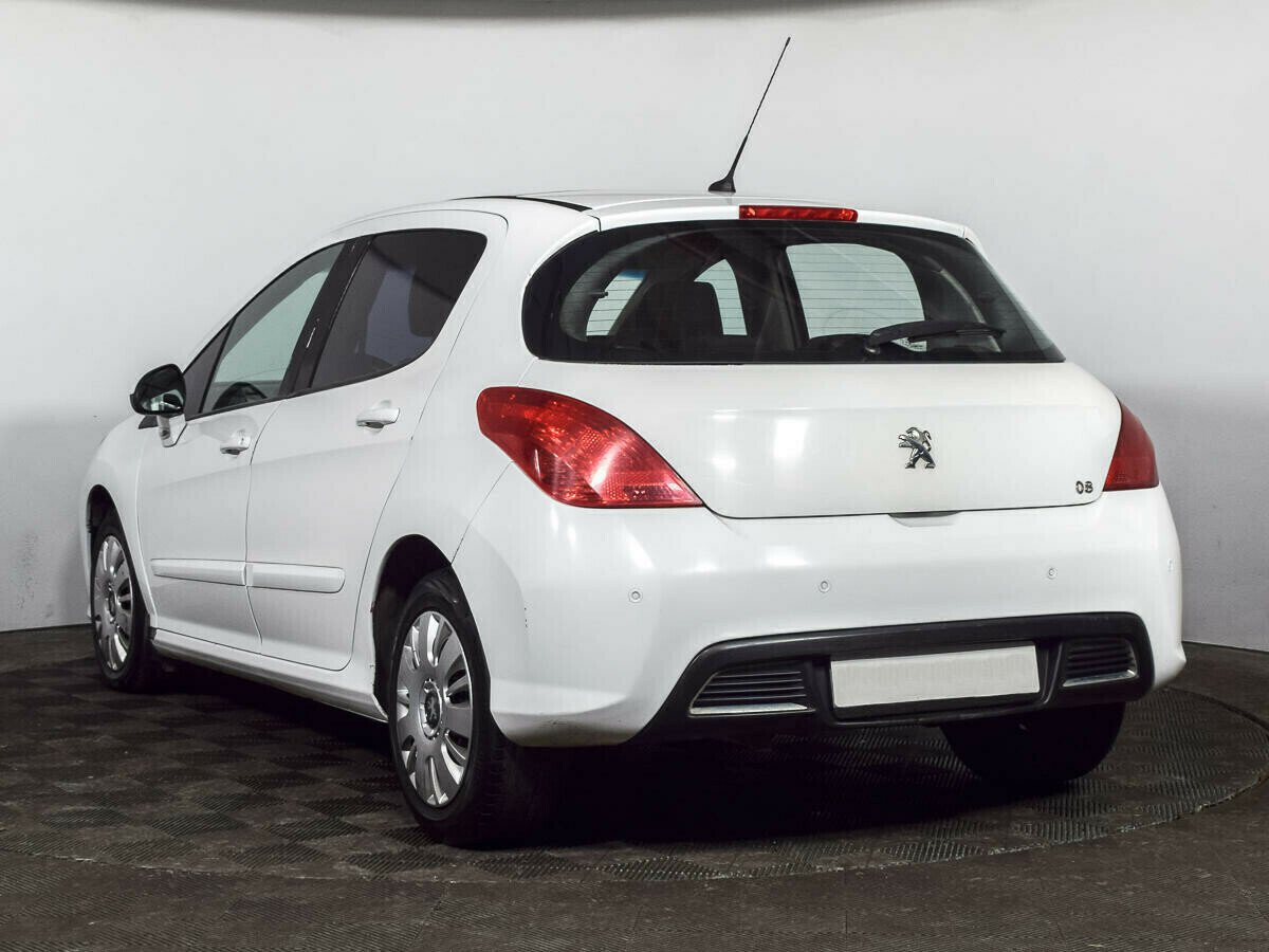 Peugeot 308 1.6 АКПП, 2011, 143 000 км фото 4