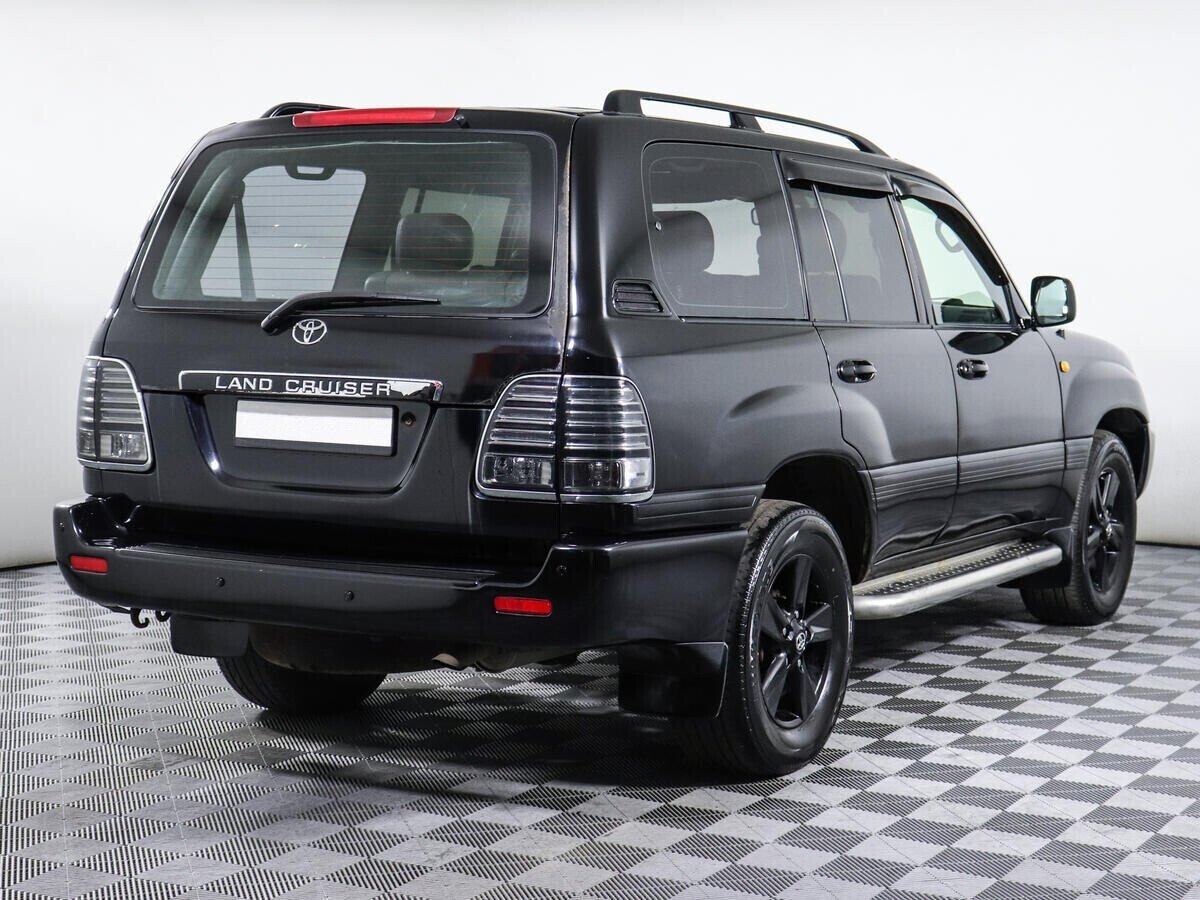Toyota Land Cruiser 4.7 АКПП, 2005, 227 000 км фото 2