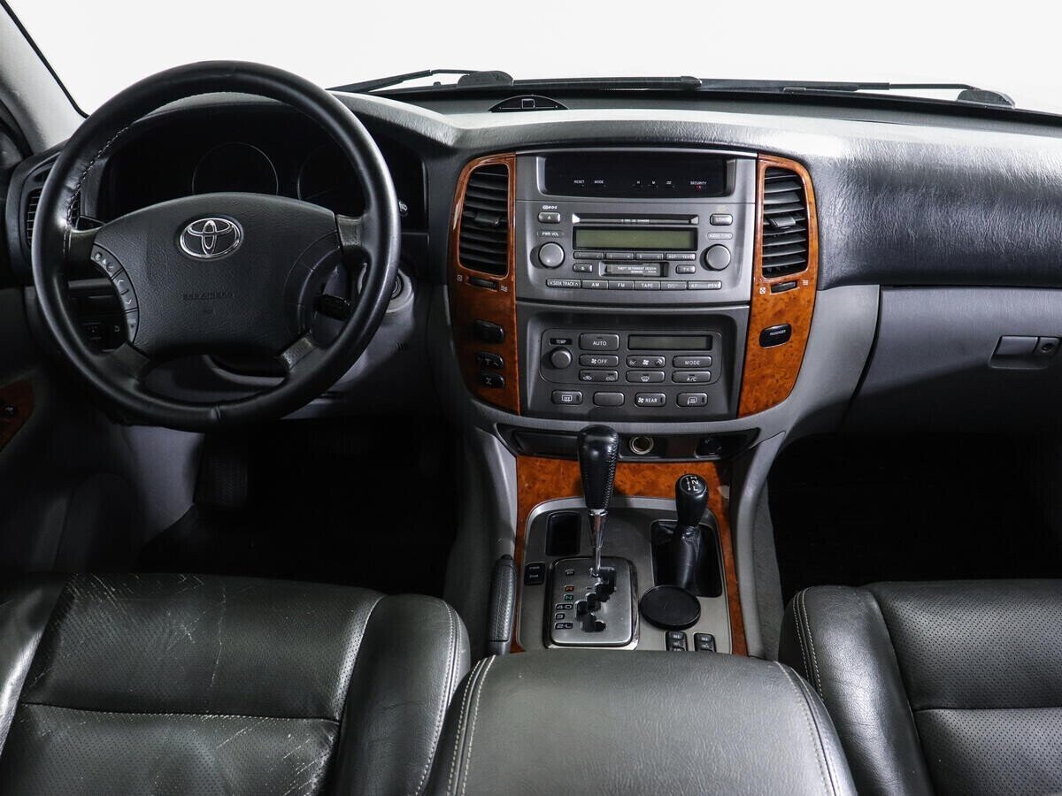 Toyota Land Cruiser 4.7 АКПП, 2005, 227 000 км фото 6