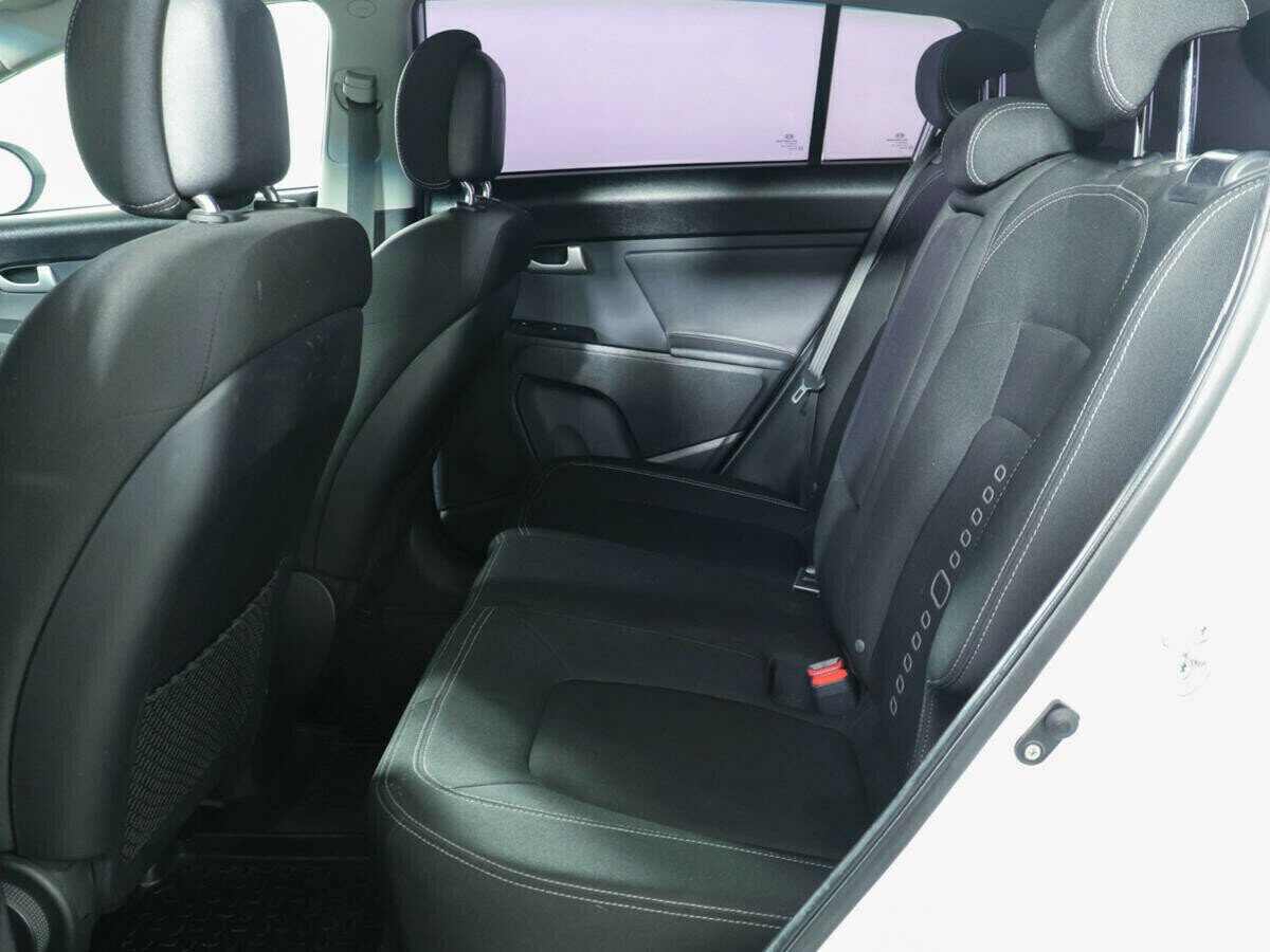 Kia Sportage 2.0 МКПП, 2010, 167 000 км фото 10