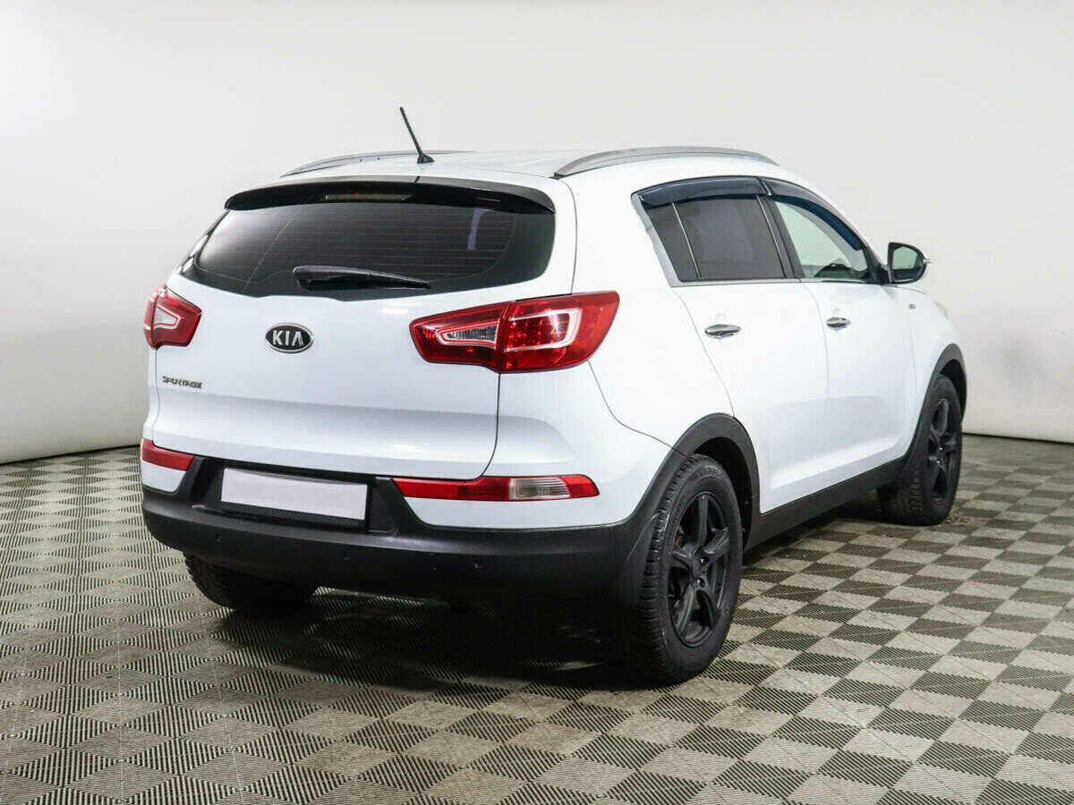 Kia Sportage 2.0 МКПП, 2010, 167 000 км фото 2
