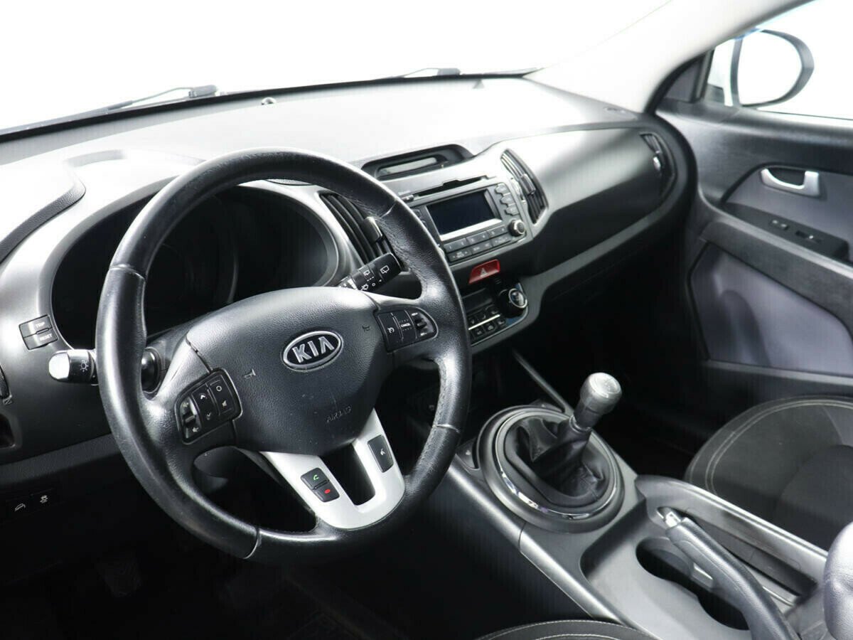 Kia Sportage 2.0 МКПП, 2010, 167 000 км фото 5