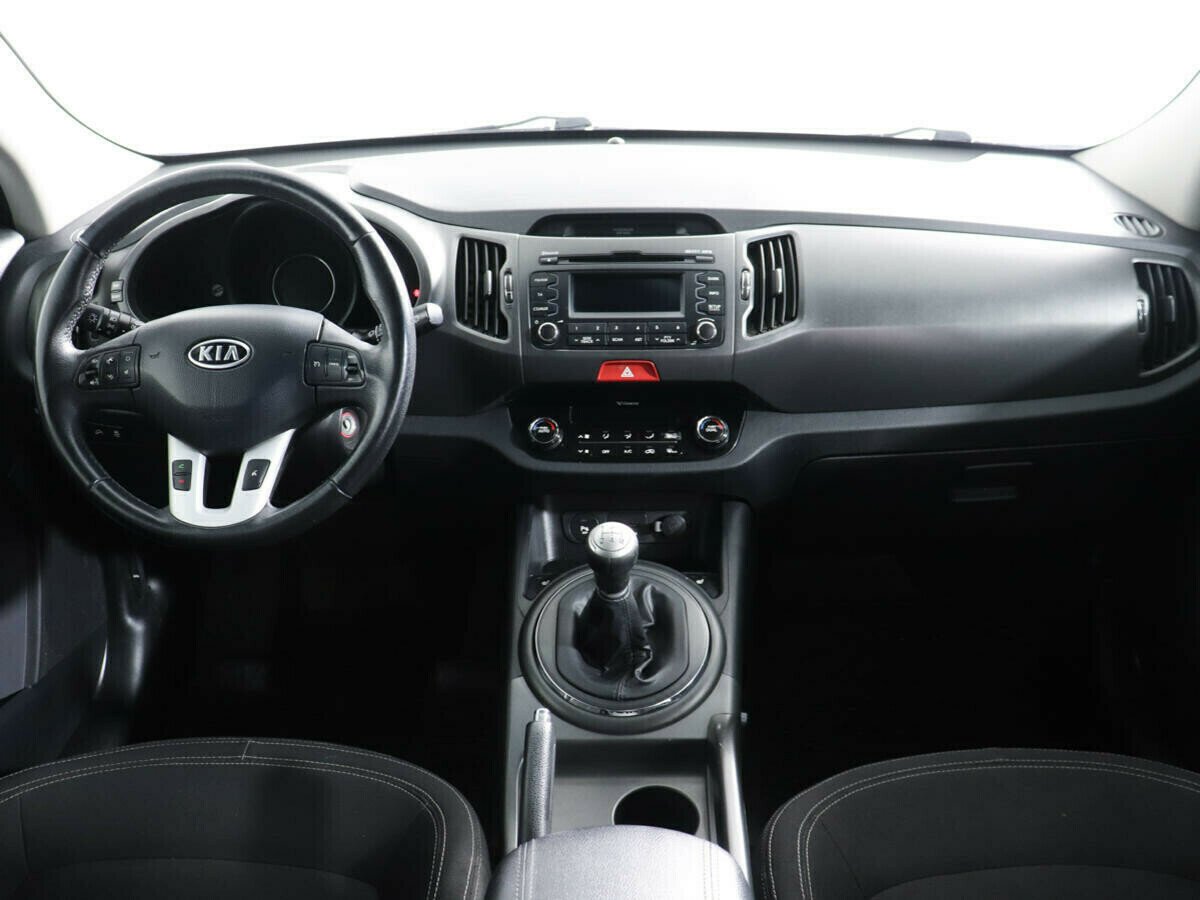 Kia Sportage 2.0 МКПП, 2010, 167 000 км фото 7