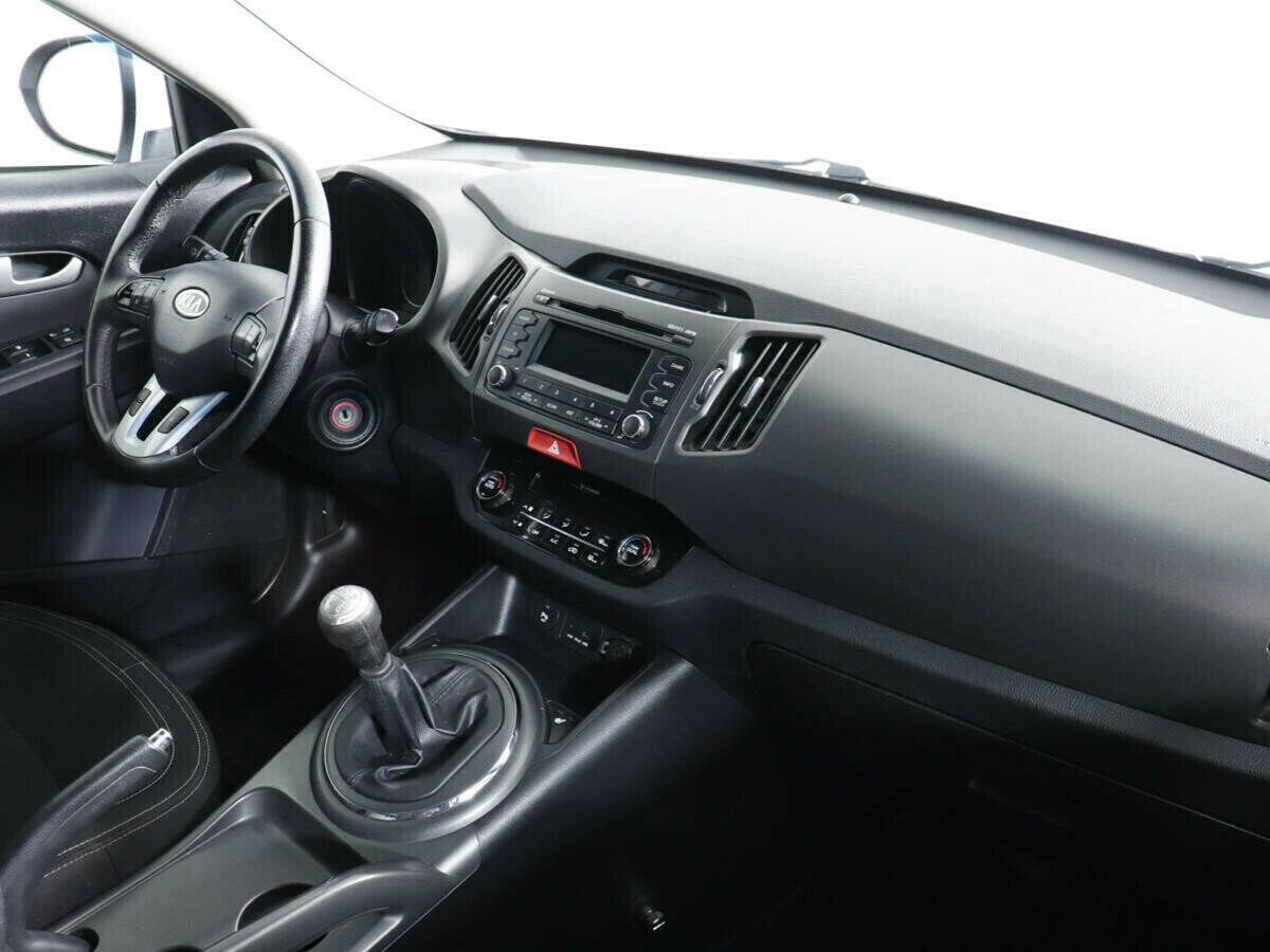 Kia Sportage 2.0 МКПП, 2010, 167 000 км фото 8