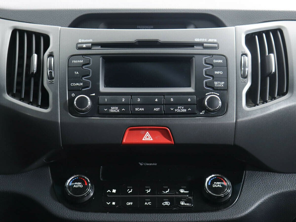Kia Sportage 2.0 МКПП, 2010, 167 000 км фото 9