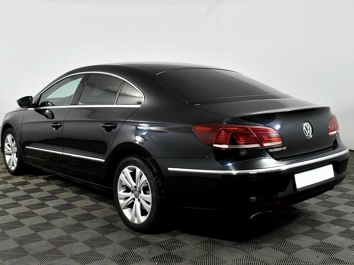 Volkswagen Passat CC 1.8 РКПП, 2012, 145 000 км фото 4