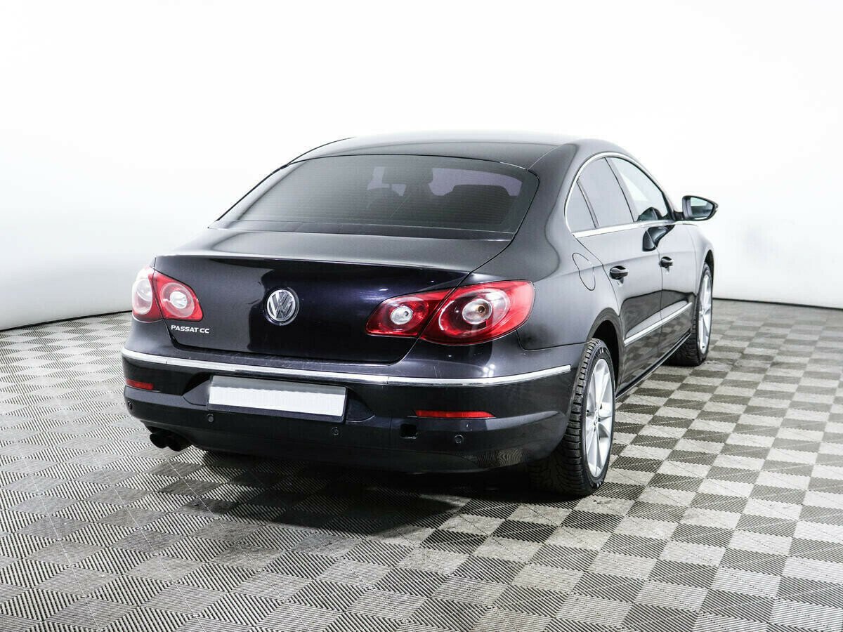 Volkswagen Passat CC 1.8 МКПП, 2011, 145 000 км фото 4