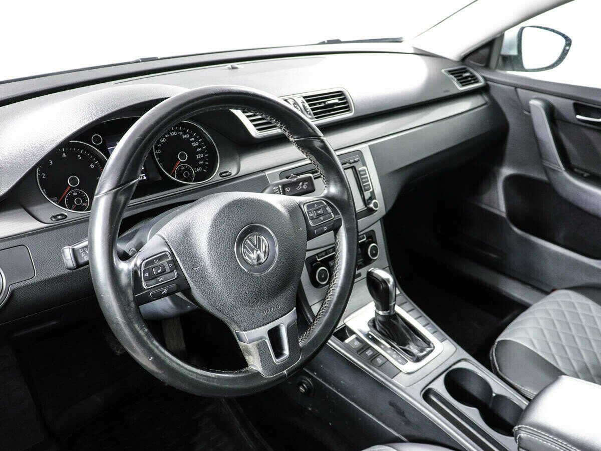 Volkswagen Passat 1.8 РКПП, 2011, 157 000 км фото 9