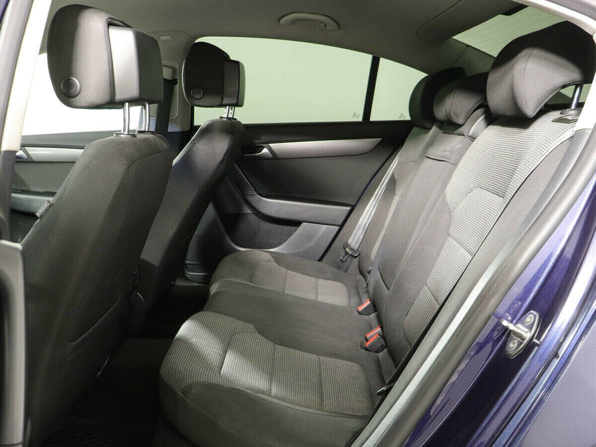 Volkswagen Passat 1.8 РКПП, 2012, 138 000 км фото 8