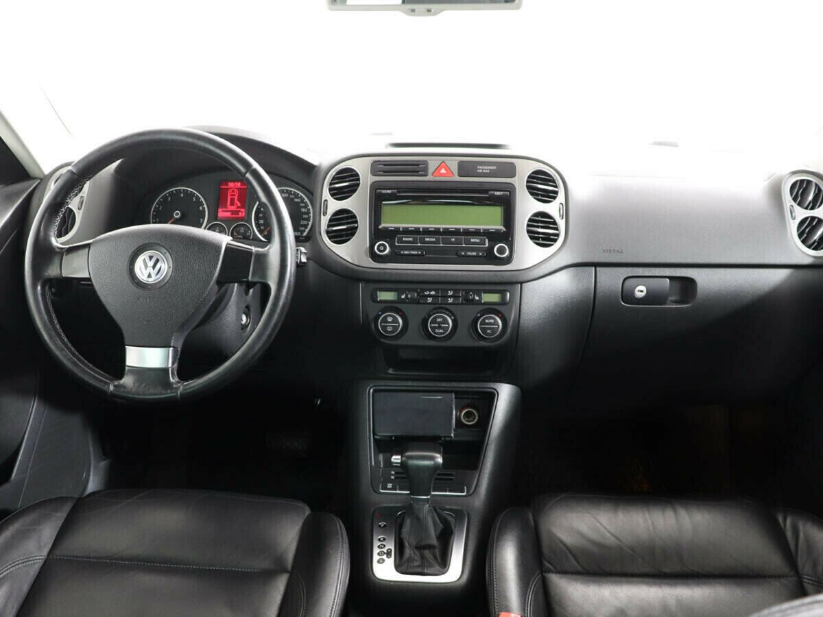 Volkswagen Tiguan 2.0 АКПП, 2009, 172 000 км фото 6