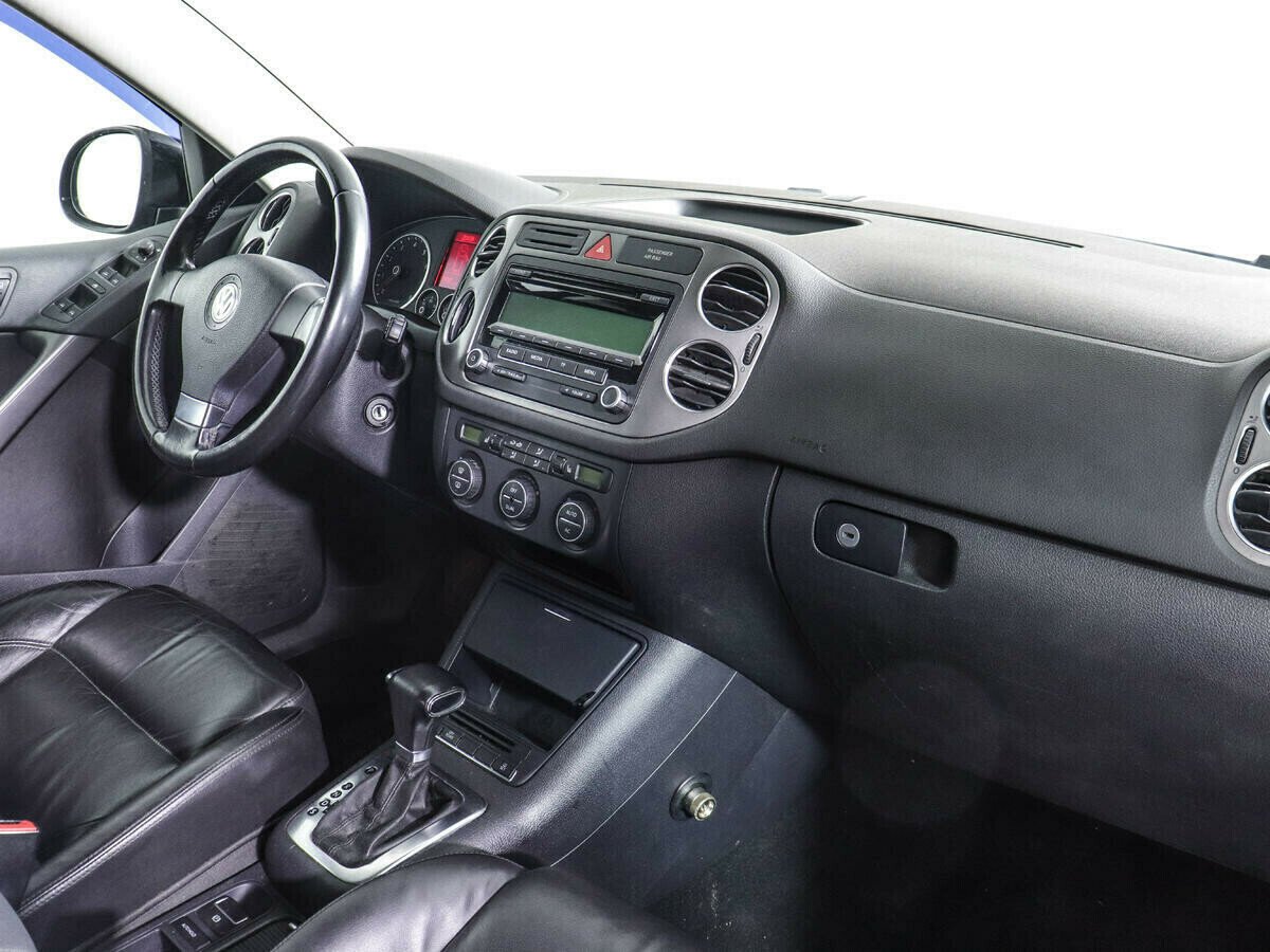 Volkswagen Tiguan 2.0 АКПП, 2009, 174 000 км фото 5