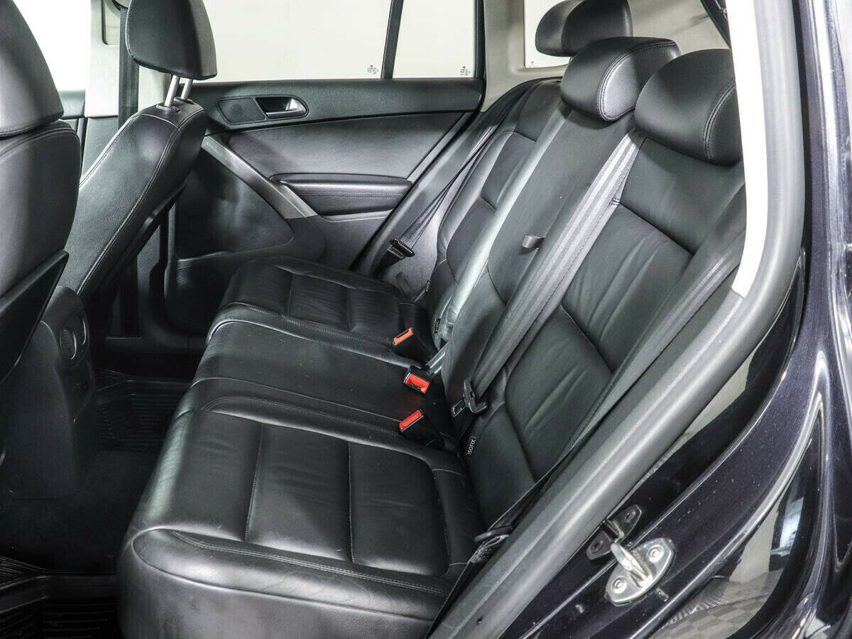 Volkswagen Tiguan 2.0 АКПП, 2009, 174 000 км фото 6