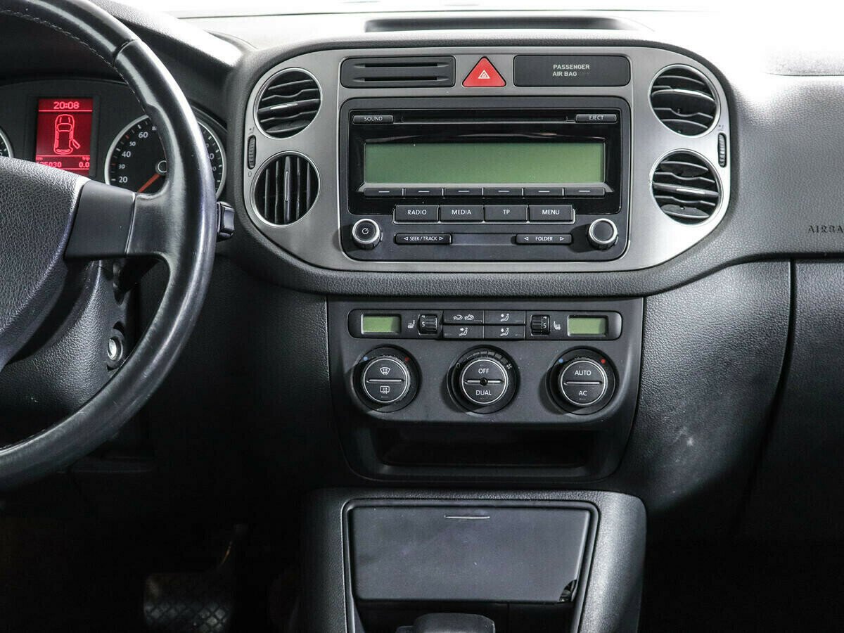 Volkswagen Tiguan 2.0 АКПП, 2009, 174 000 км фото 7