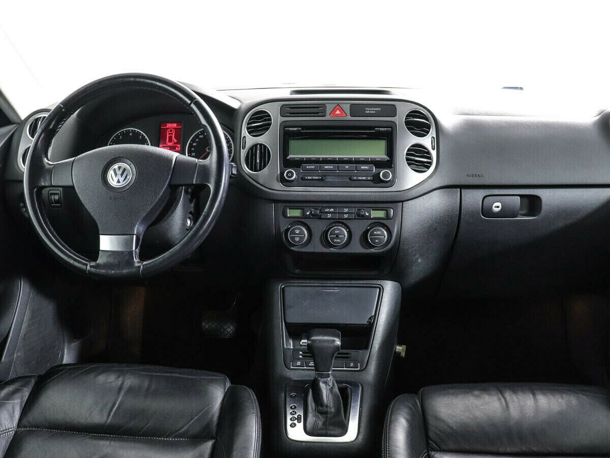 Volkswagen Tiguan 2.0 АКПП, 2009, 174 000 км фото 9