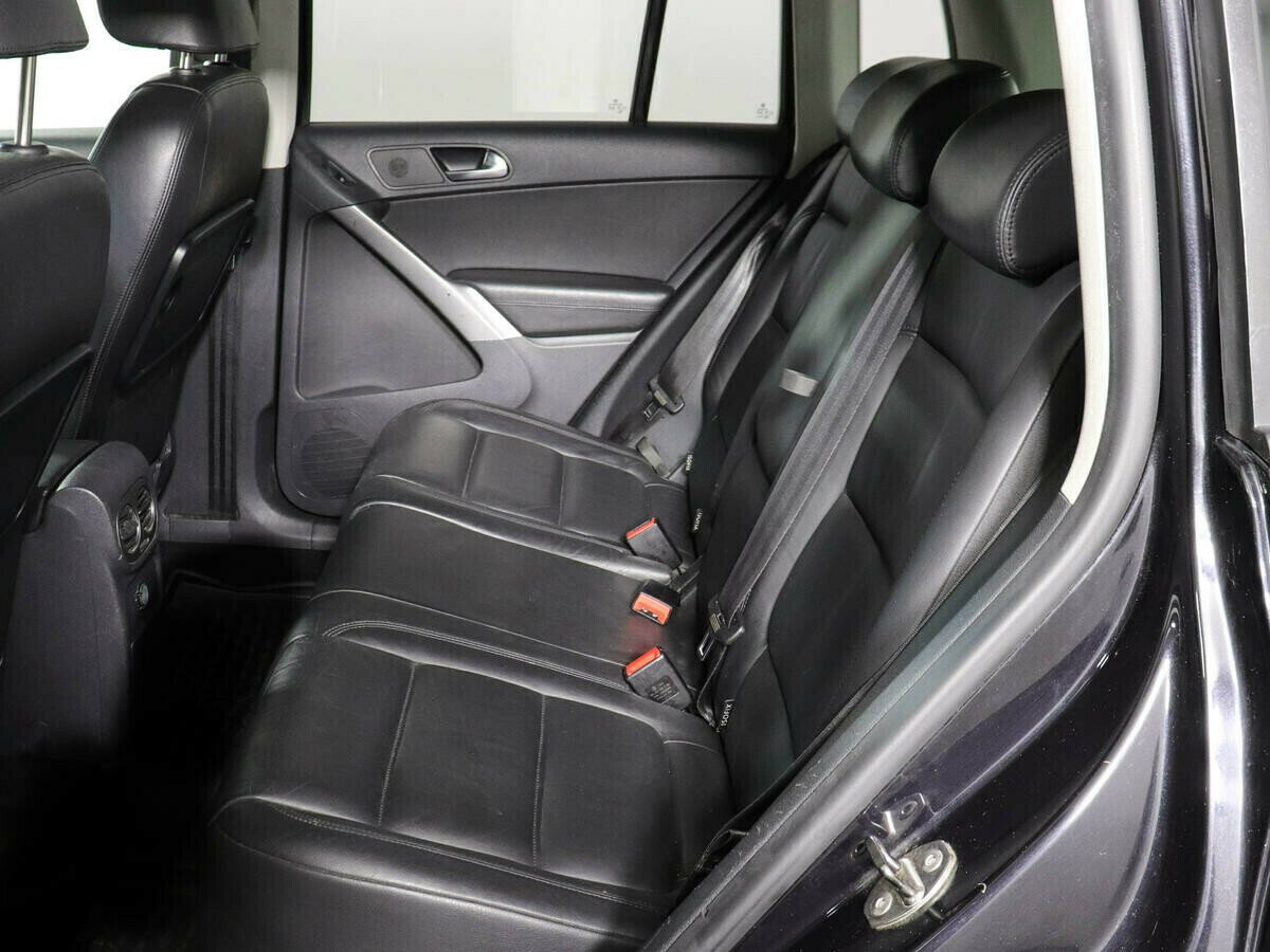 Volkswagen Tiguan 2.0 АКПП, 2009, 176 000 км фото 6