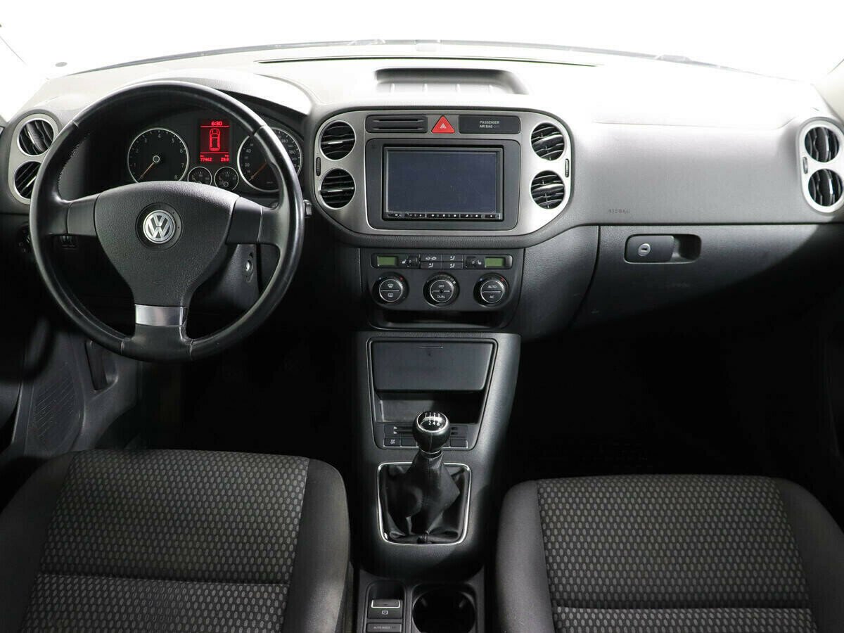 Volkswagen Tiguan 1.4 МКПП, 2011, 154 000 км фото 5