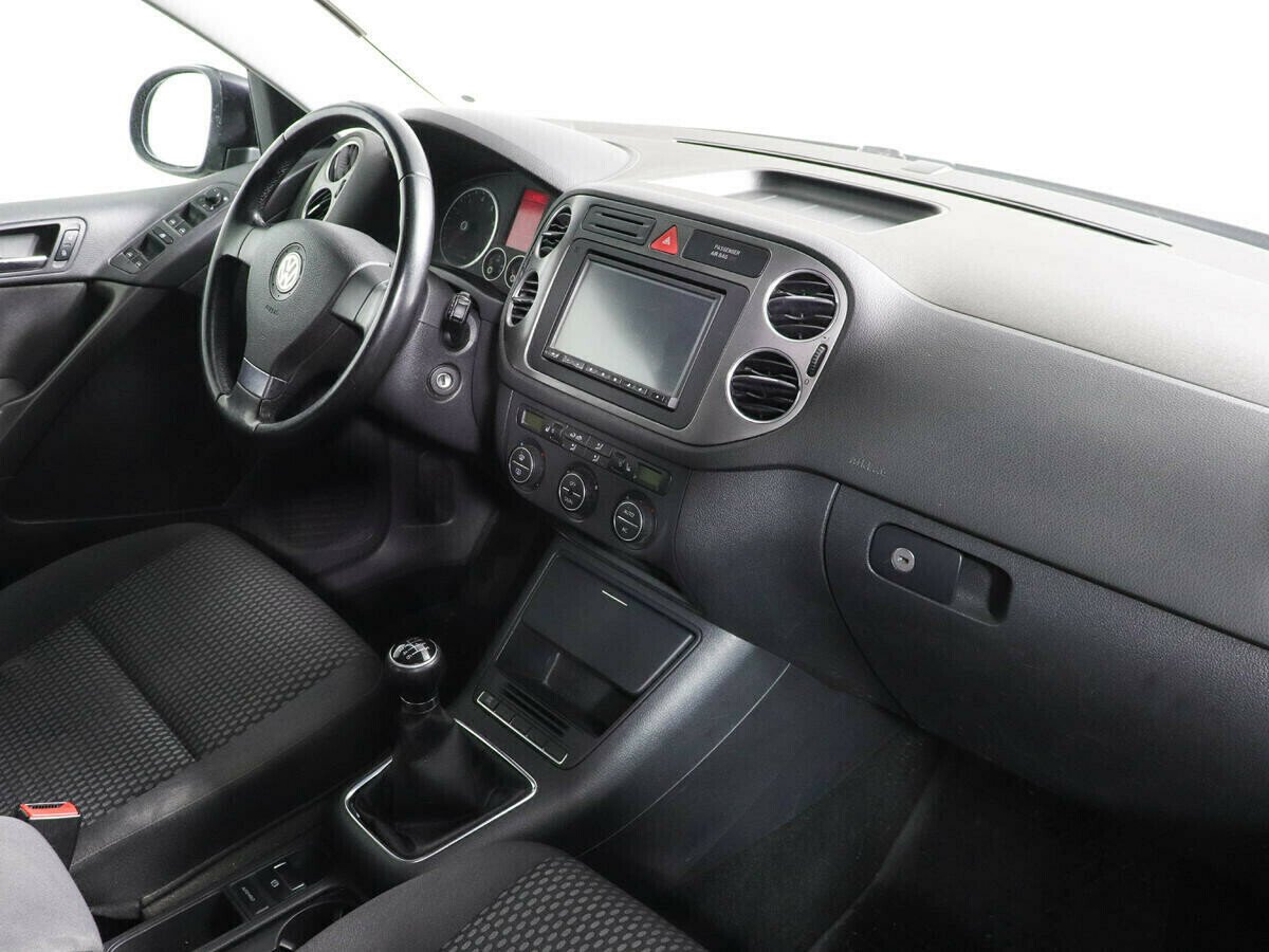 Volkswagen Tiguan 1.4 МКПП, 2011, 154 000 км фото 7