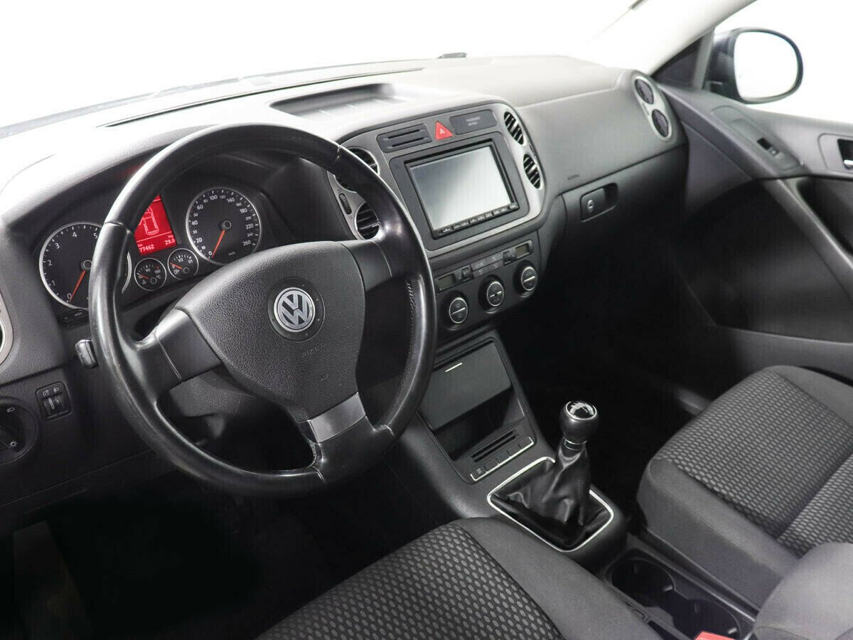 Volkswagen Tiguan 1.4 МКПП, 2011, 154 000 км фото 9