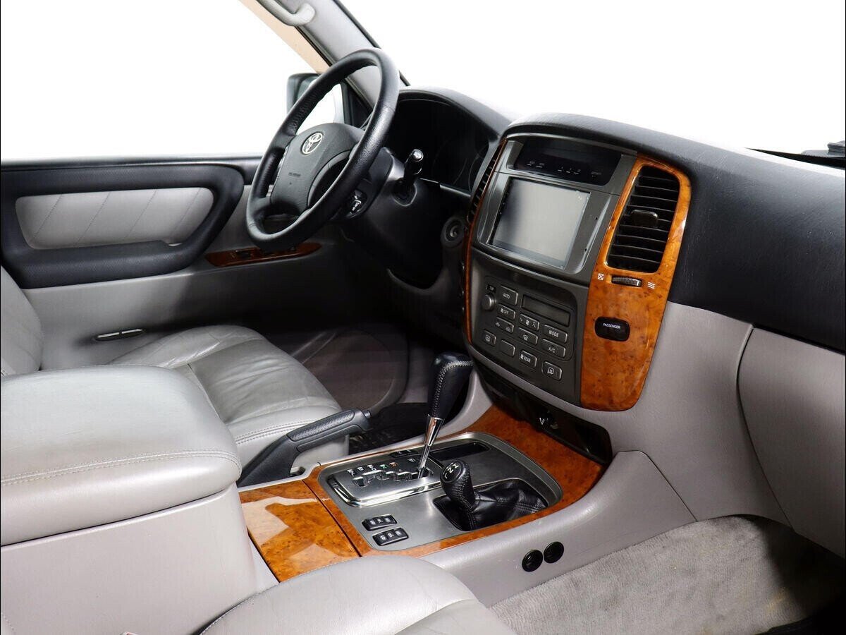 Toyota Land Cruiser 4.7 АКПП, 2005, 226 000 км фото 7