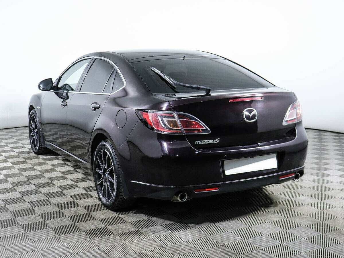 Mazda 6 2.0 АКПП, 2008, 179 000 км фото 4