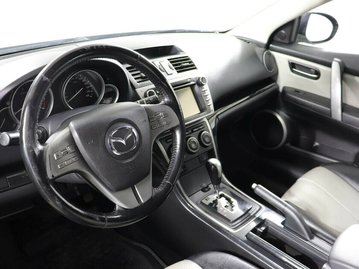 Mazda 6 2.0 АКПП, 2008, 179 000 км фото 6
