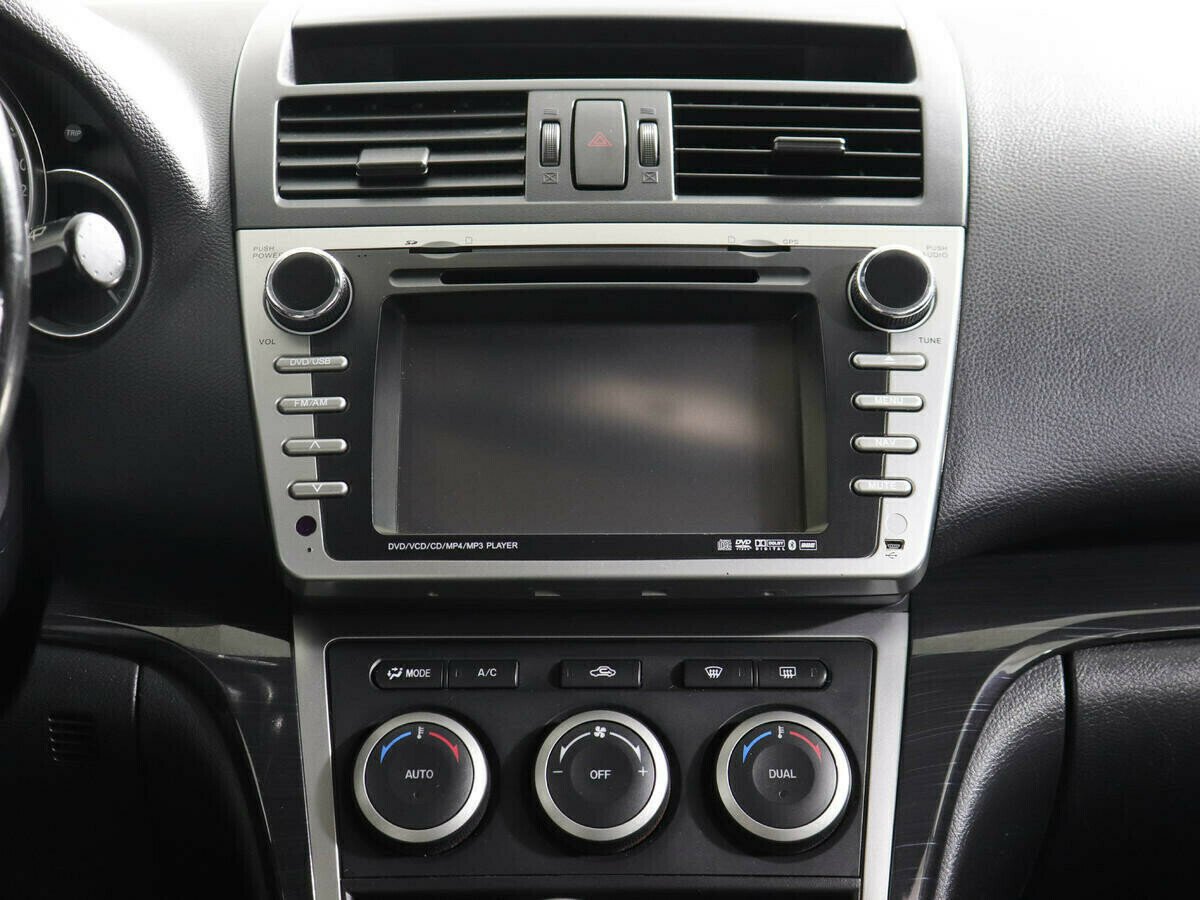 Mazda 6 2.0 АКПП, 2008, 179 000 км фото 8