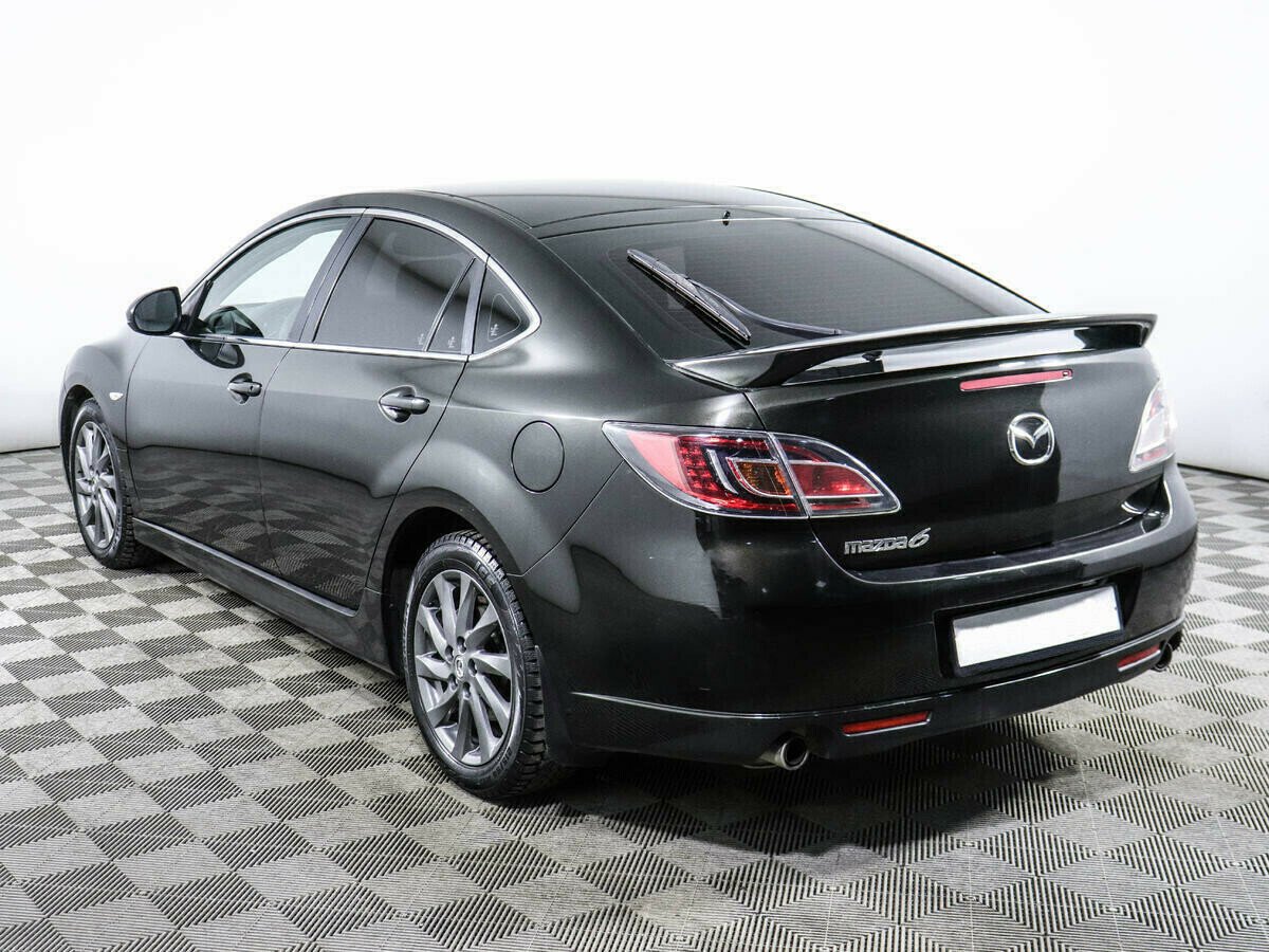 Mazda 6 2.0 АКПП, 2008, 190 000 км фото 5