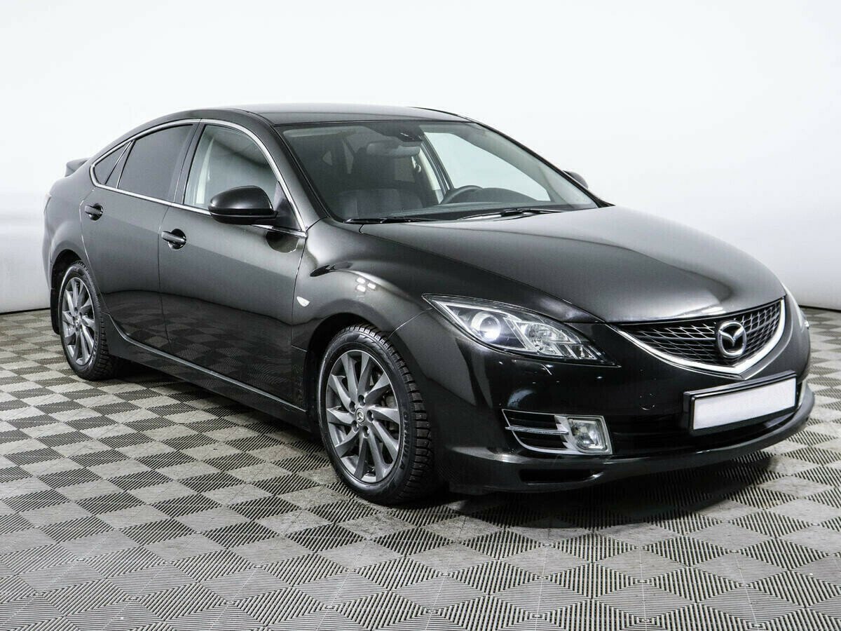 Mazda 6 2.0 АКПП, 2008, 190 000 км фото 9
