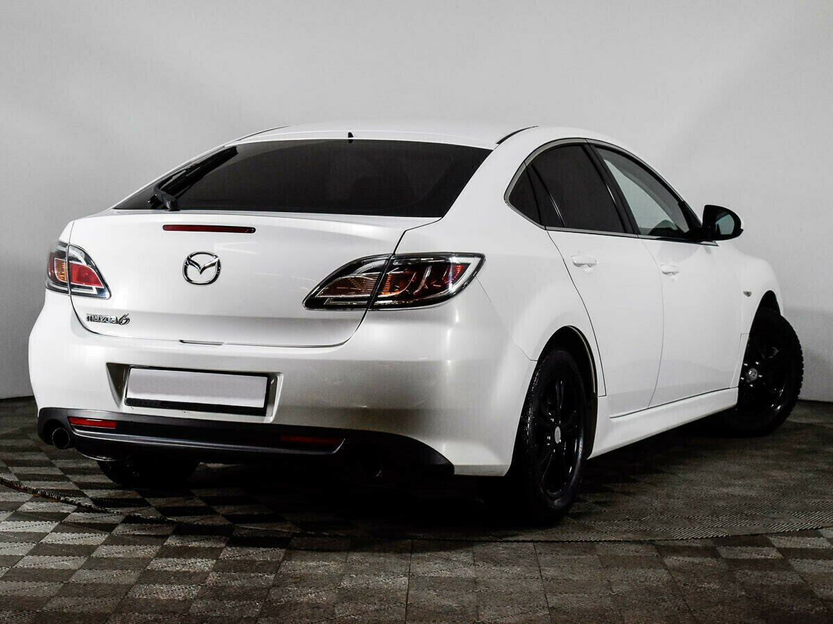 Mazda 6 2.0 АКПП, 2010, 169 000 км фото 2