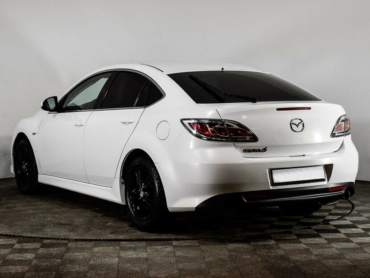Mazda 6 2.0 АКПП, 2010, 169 000 км фото 4