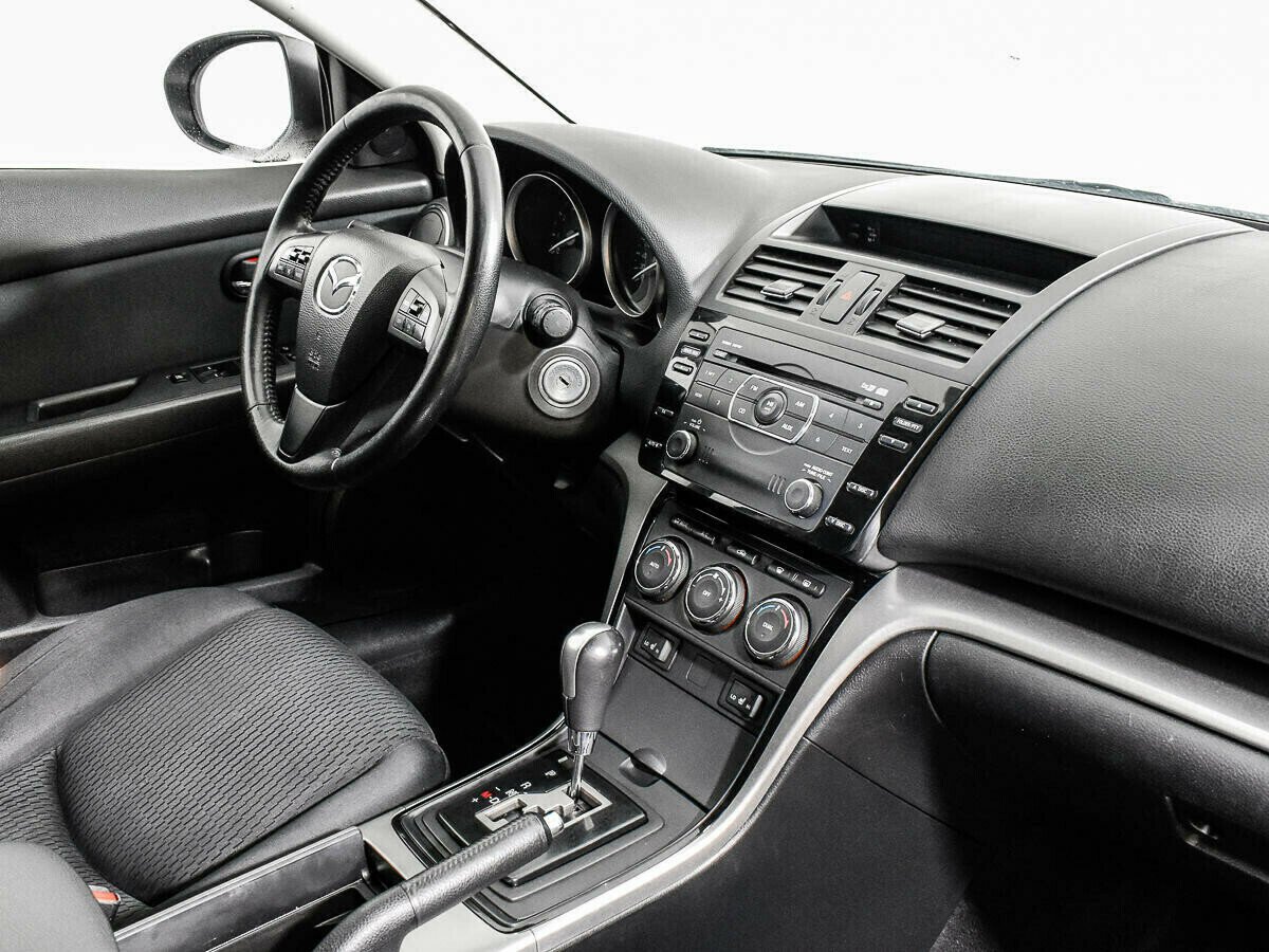 Mazda 6 2.0 АКПП, 2010, 169 000 км фото 6