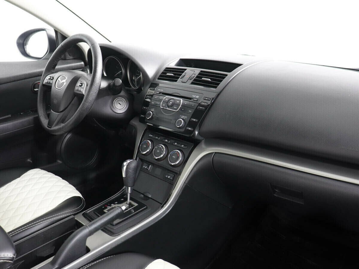 Mazda 6 2.0 АКПП, 2011, 156 000 км фото 5