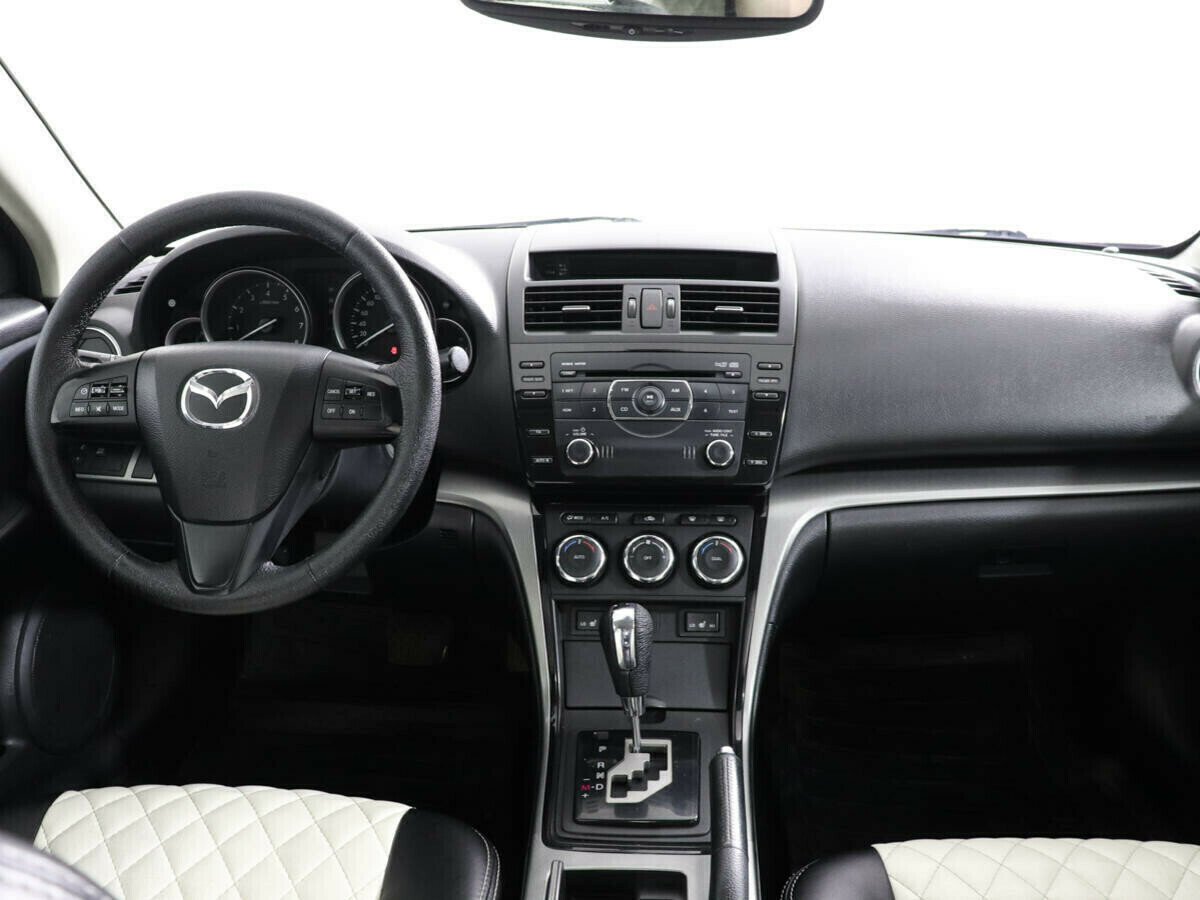 Mazda 6 2.0 АКПП, 2011, 156 000 км фото 6