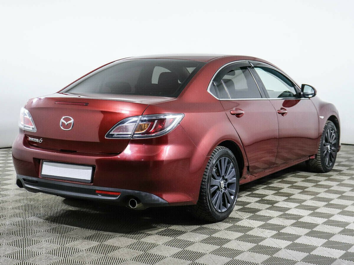 Mazda 6 1.8 МКПП, 2010, 162 000 км фото 2