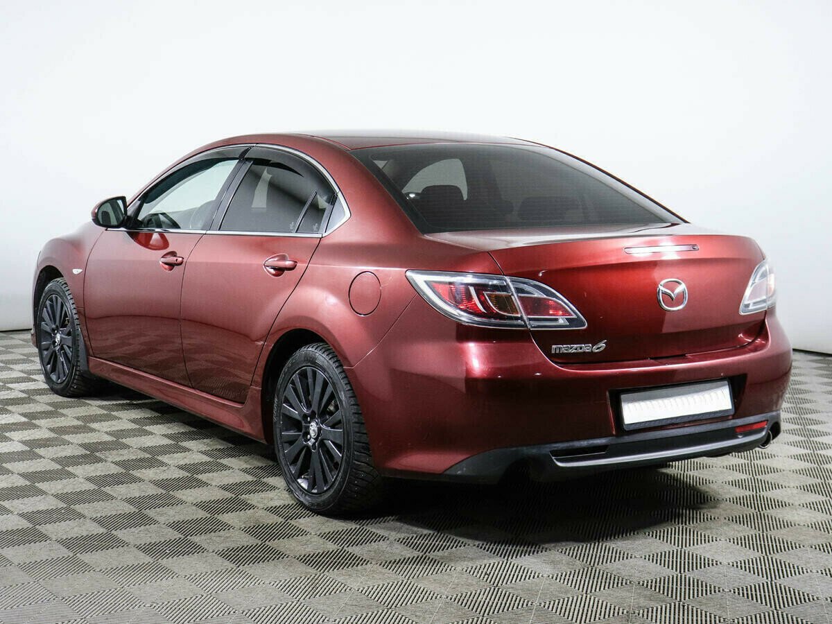 Mazda 6 1.8 МКПП, 2010, 162 000 км фото 4