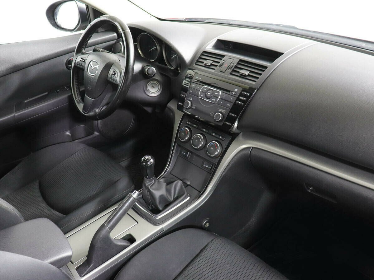 Mazda 6 1.8 МКПП, 2010, 162 000 км фото 7