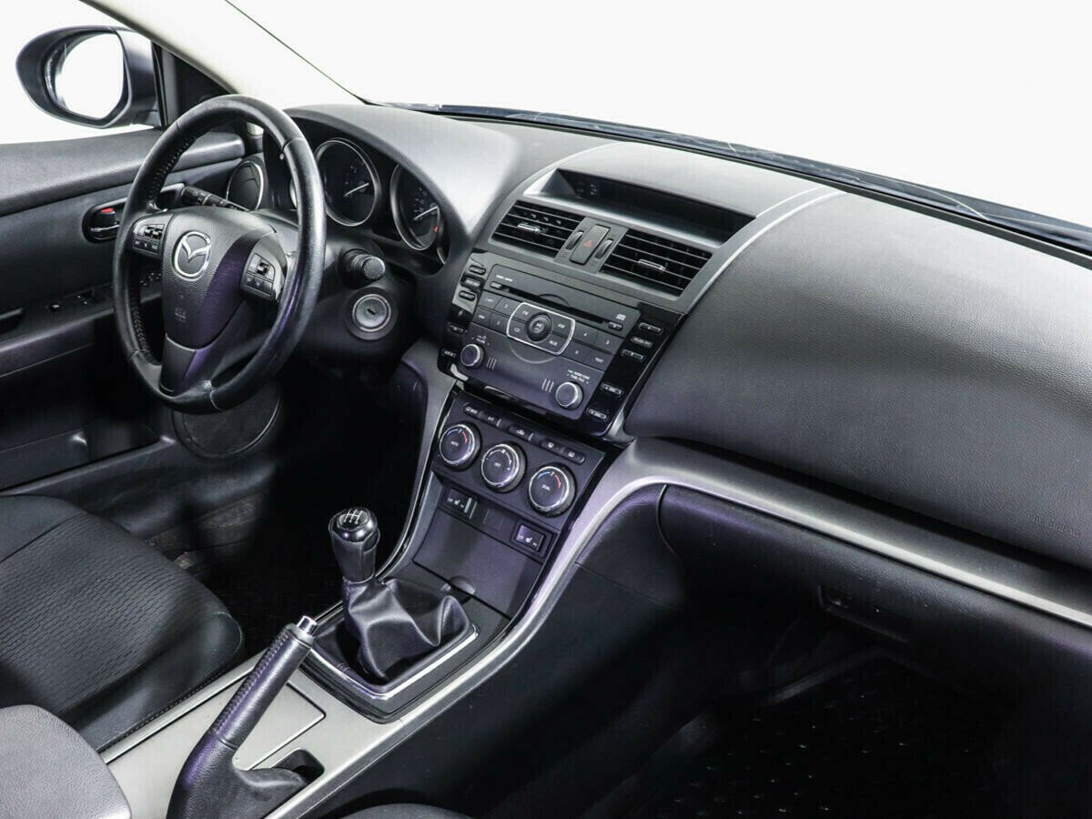 Mazda 6 1.8 МКПП, 2011, 144 000 км фото 7