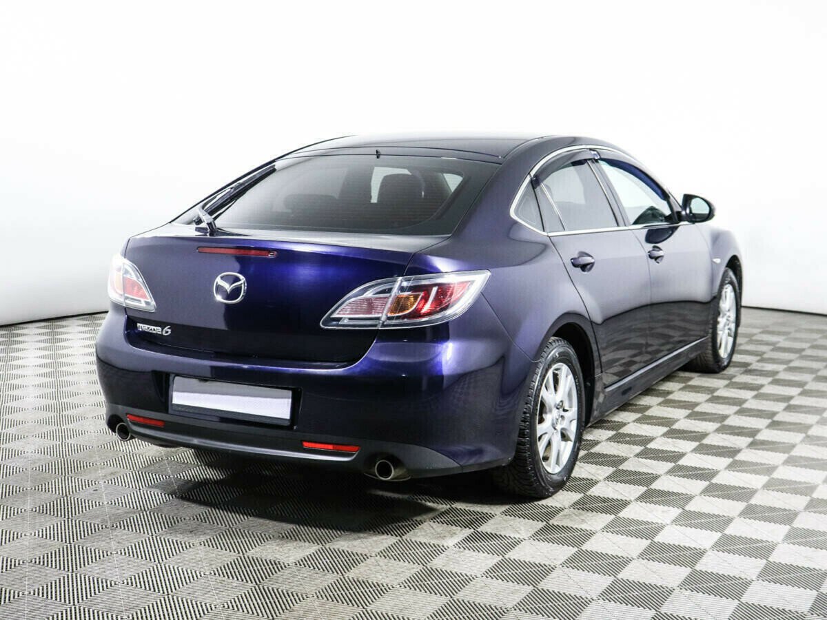 Mazda 6 2.0 АКПП, 2012, 145 000 км фото 2