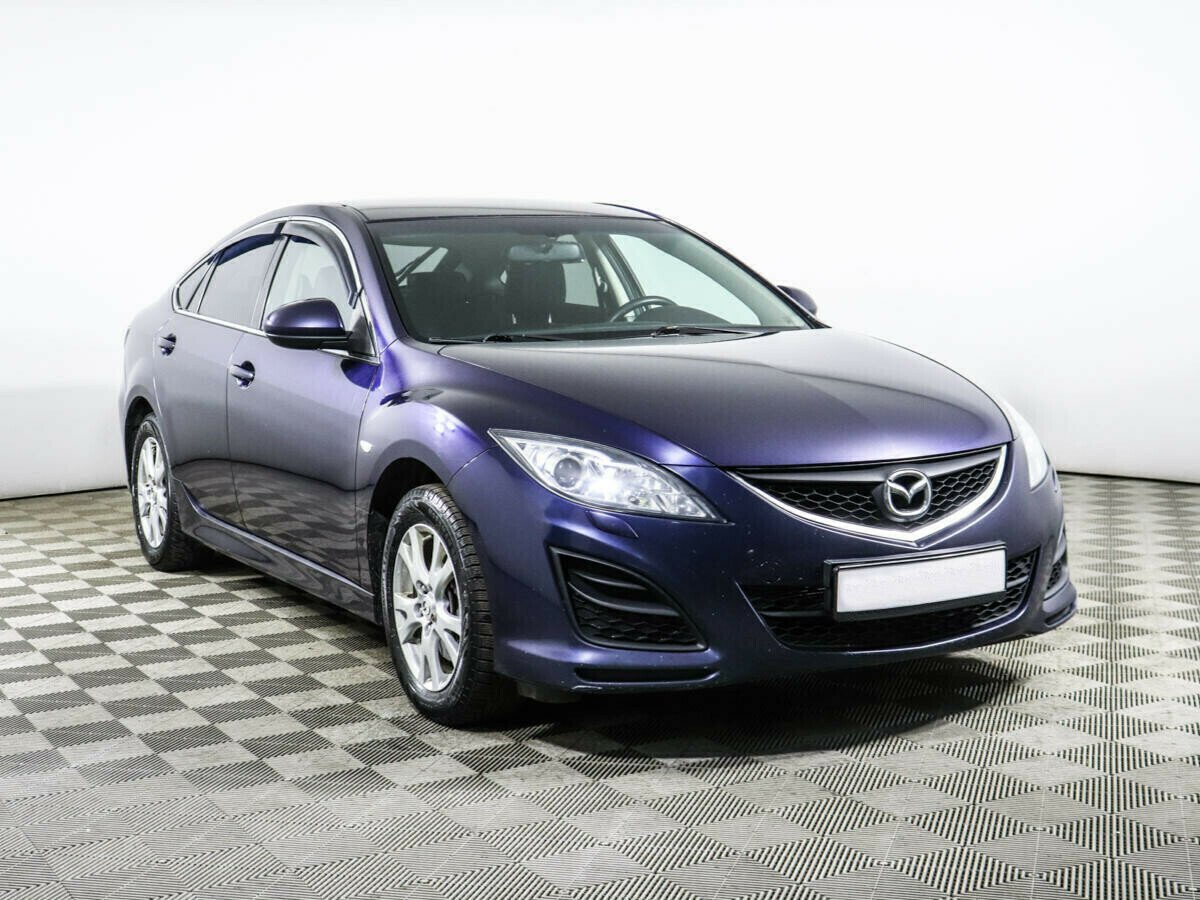 Mazda 6 2.0 АКПП, 2012, 145 000 км фото 3
